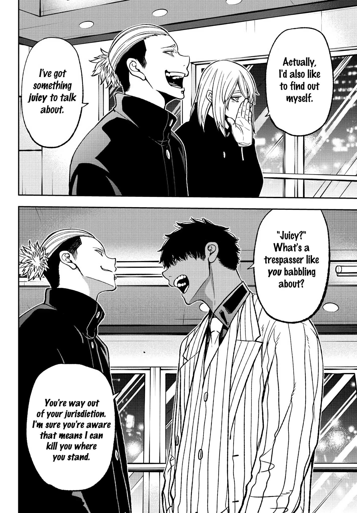 Read Tougen Anki EN Manga Online