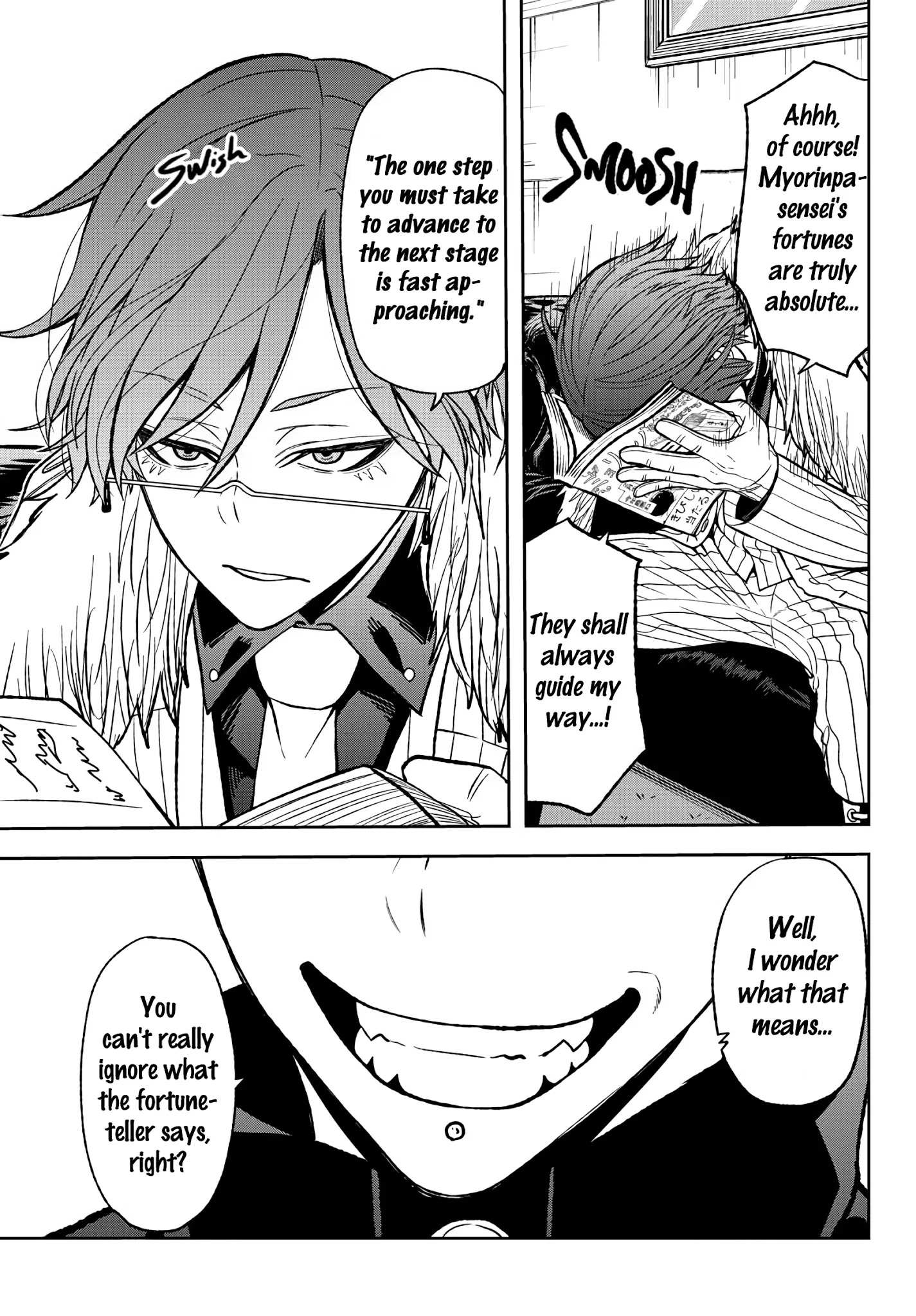 Read Tougen Anki EN Manga Online