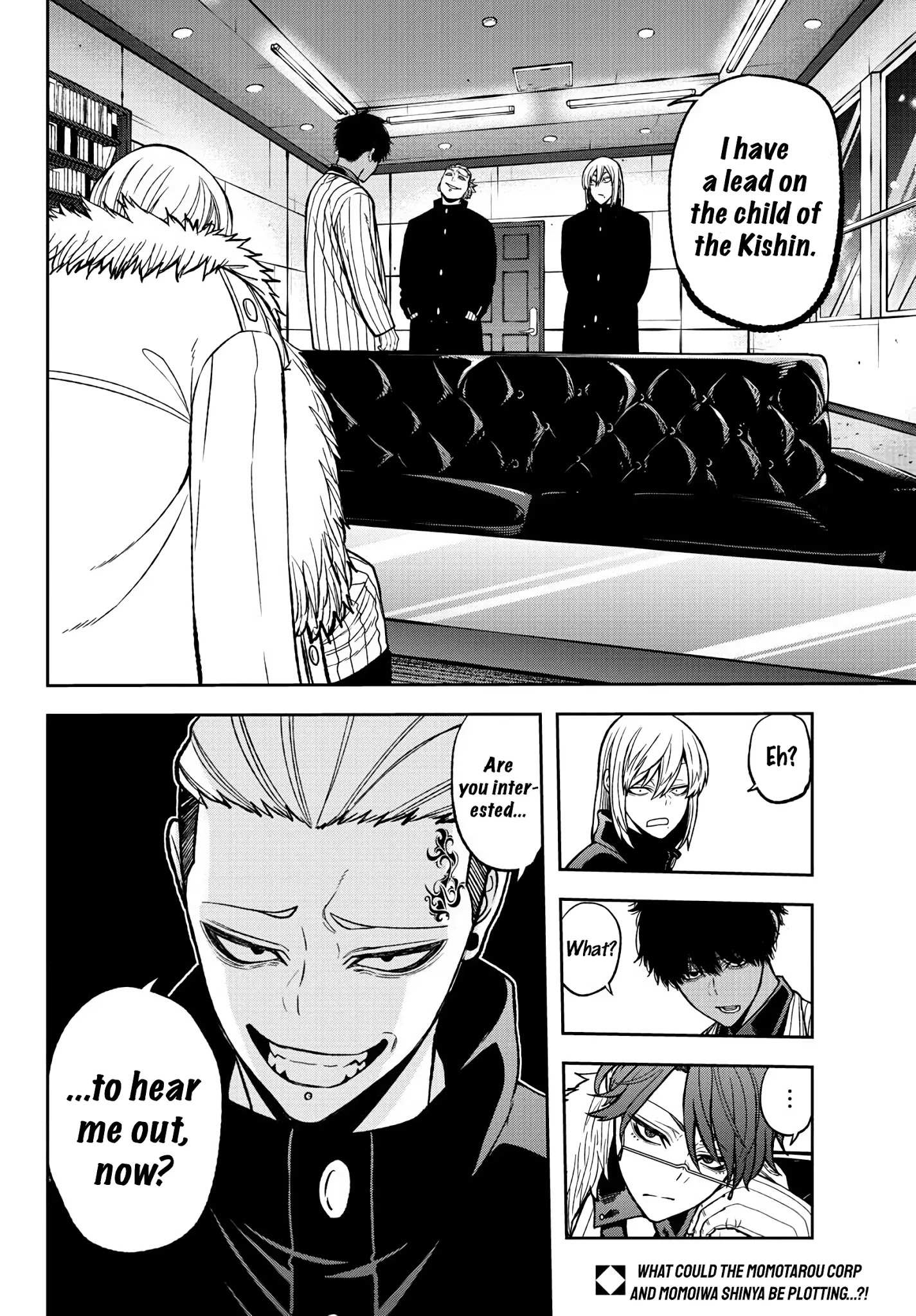 Read Tougen Anki EN Manga Online