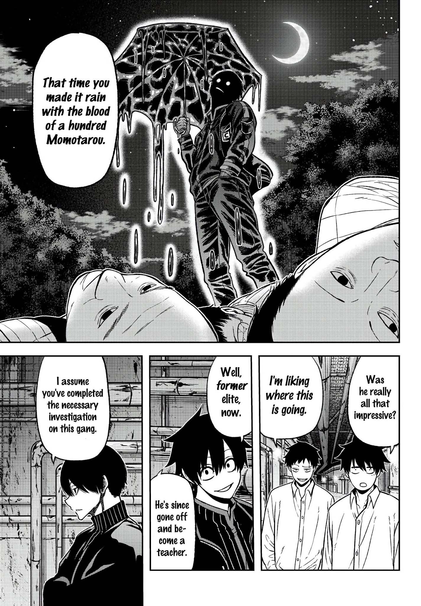 Read Tougen Anki EN Manga Online