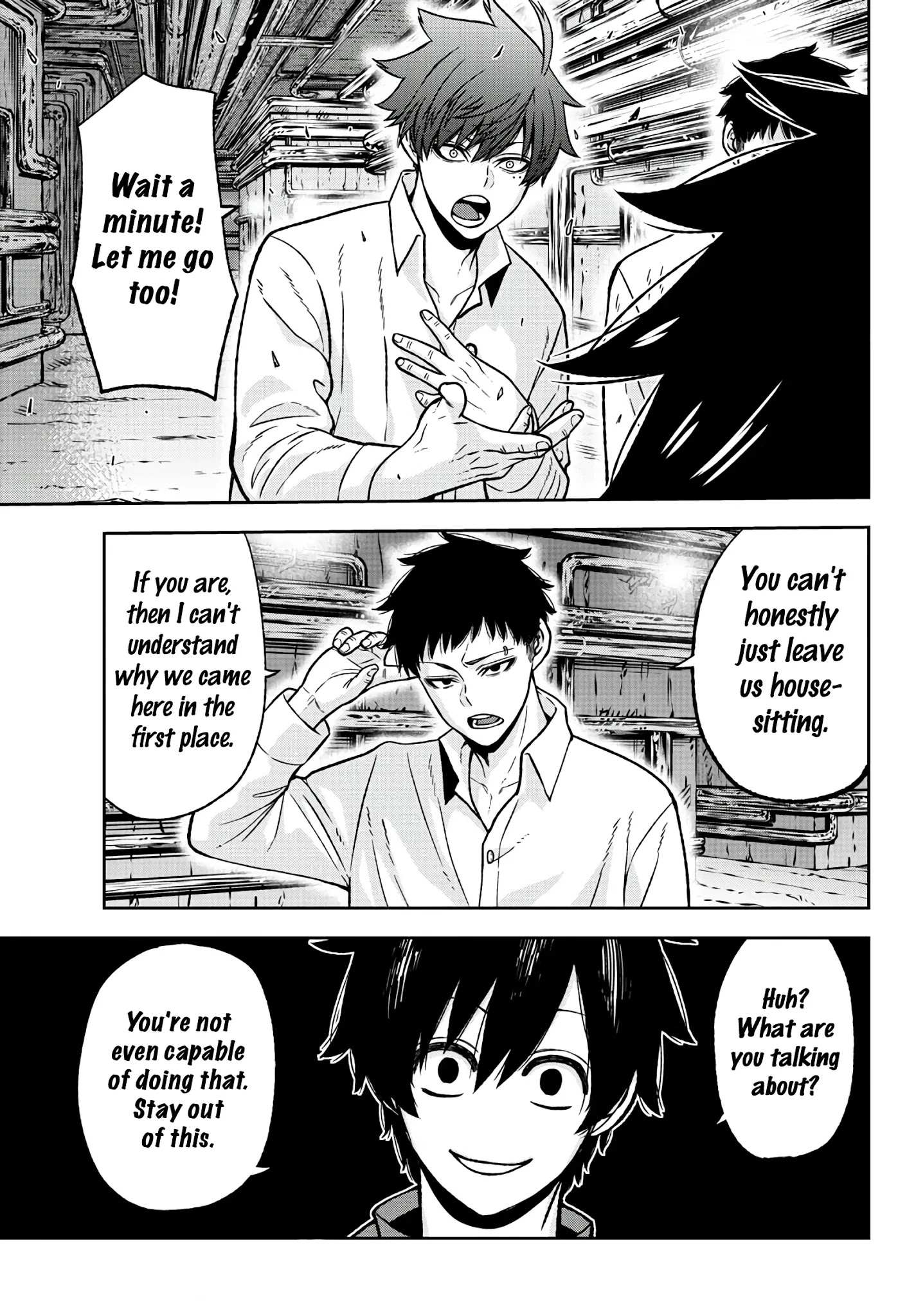 Read Tougen Anki EN Manga Online