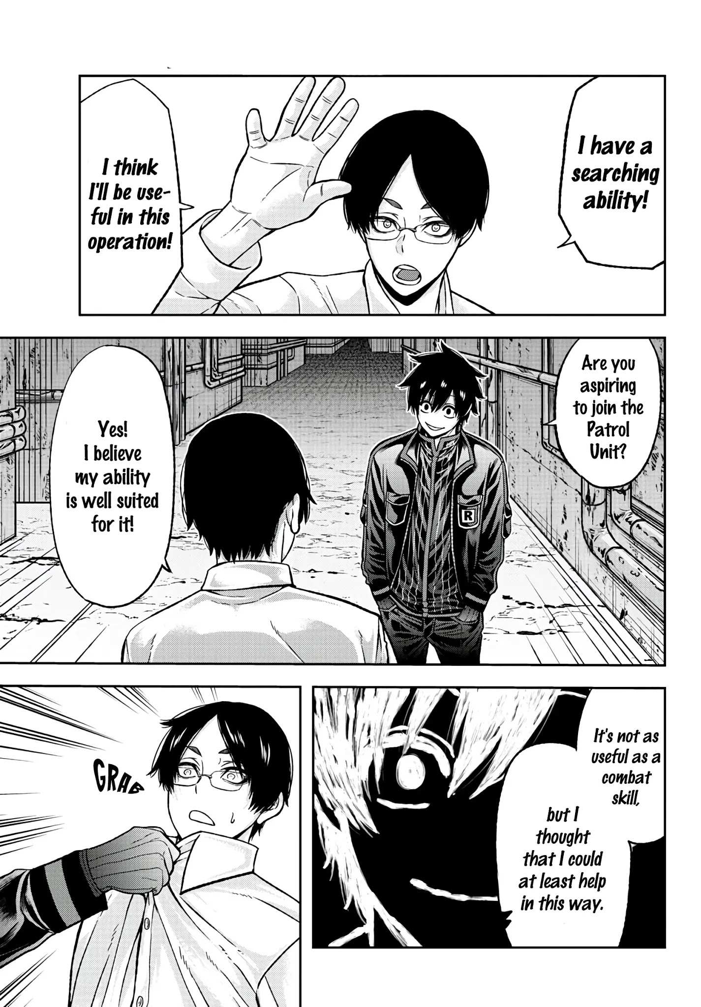 Read Tougen Anki EN Manga Online
