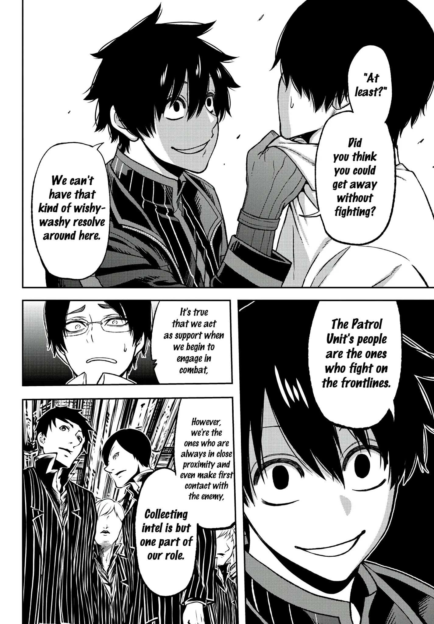 Read Tougen Anki EN Manga Online