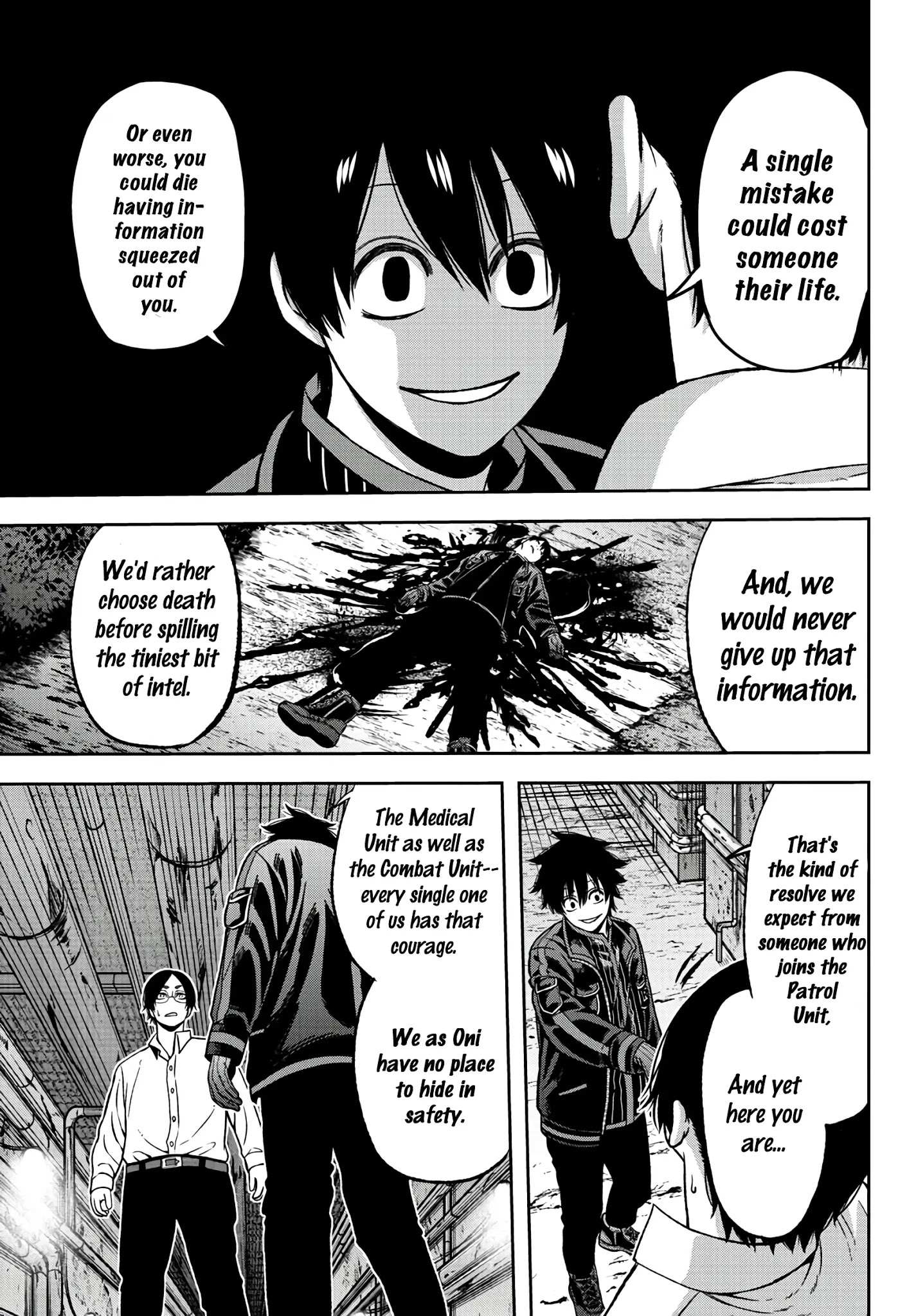 Read Tougen Anki EN Manga Online