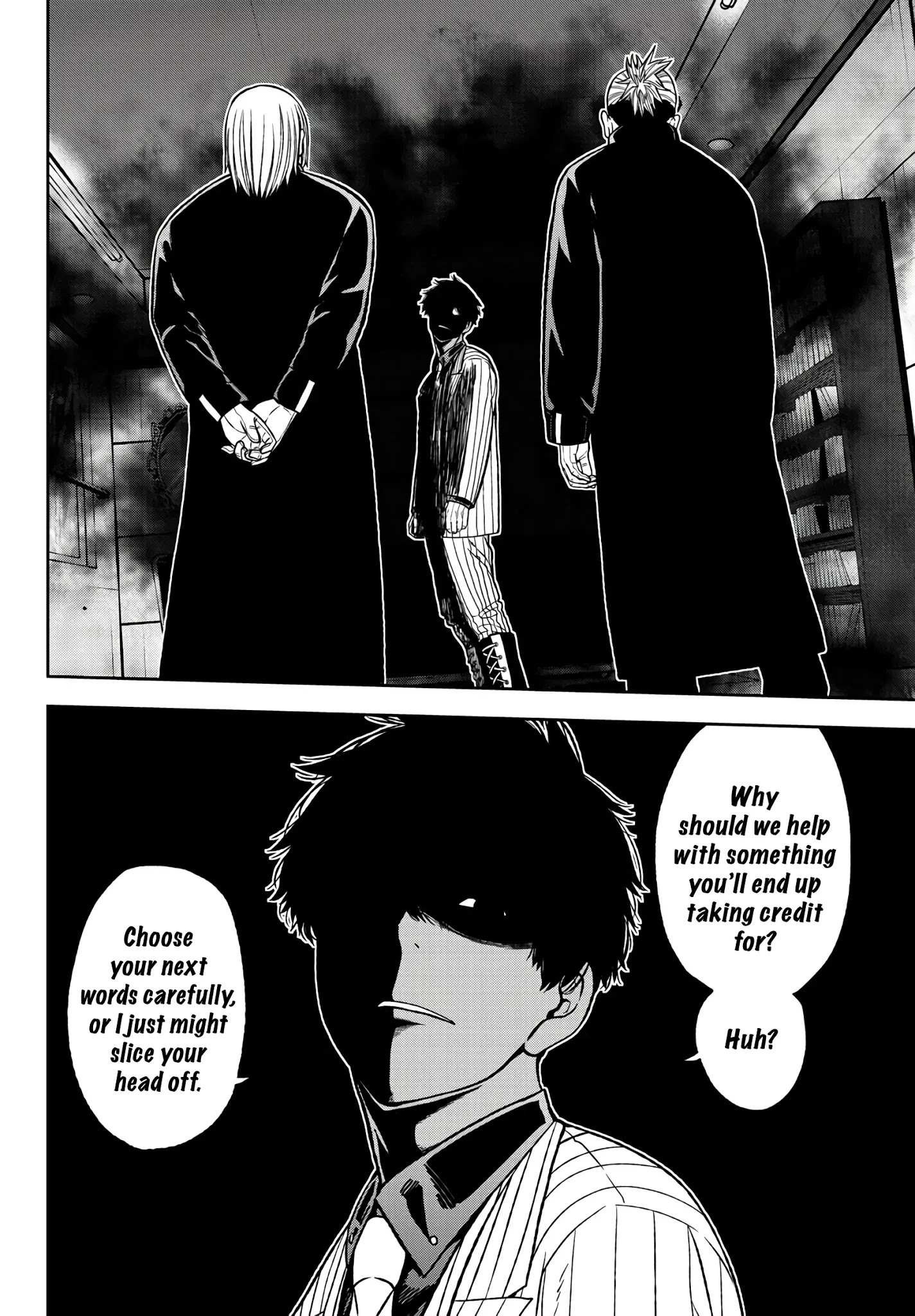 Read Tougen Anki EN Manga Online