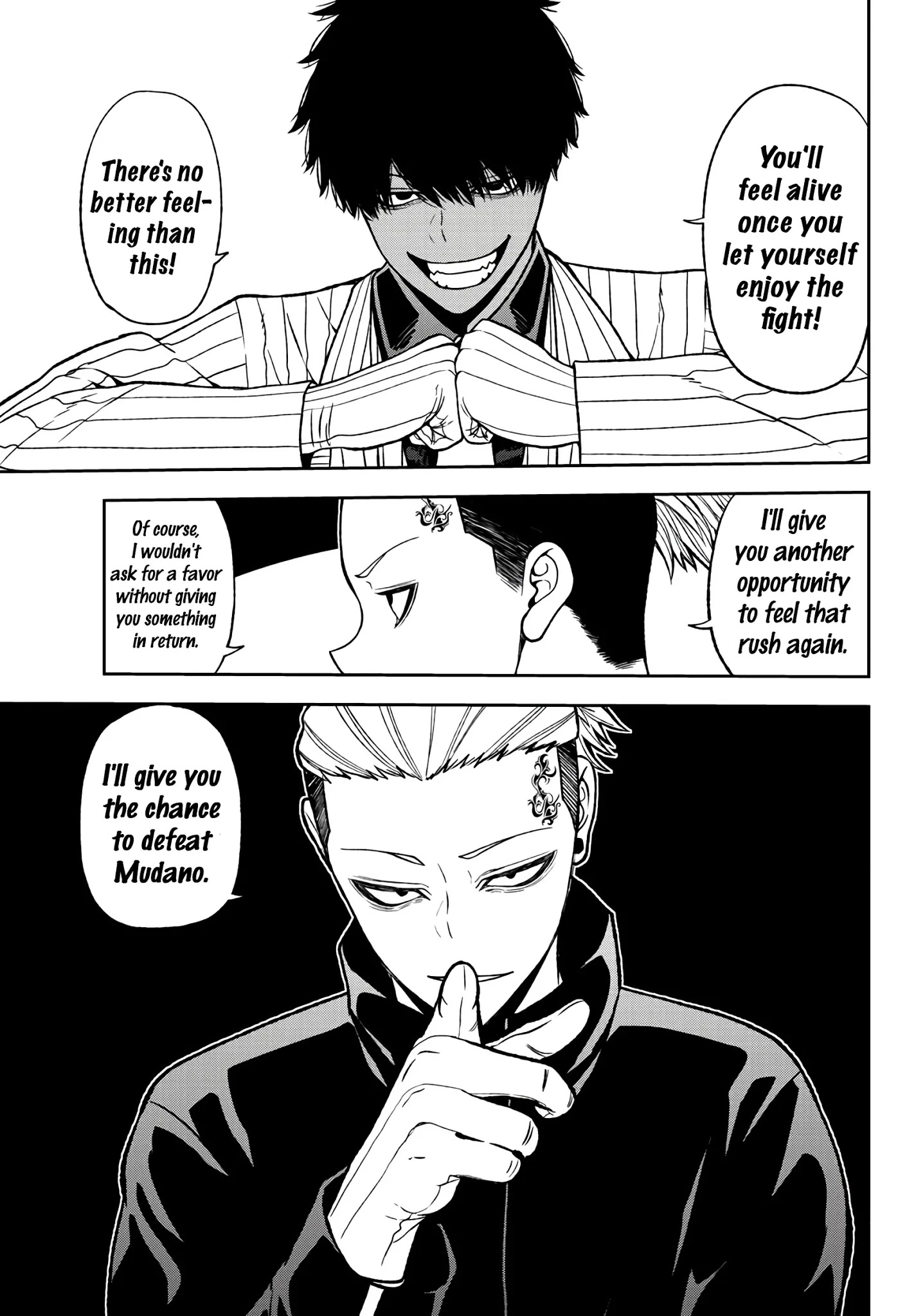 Read Tougen Anki EN Manga Online