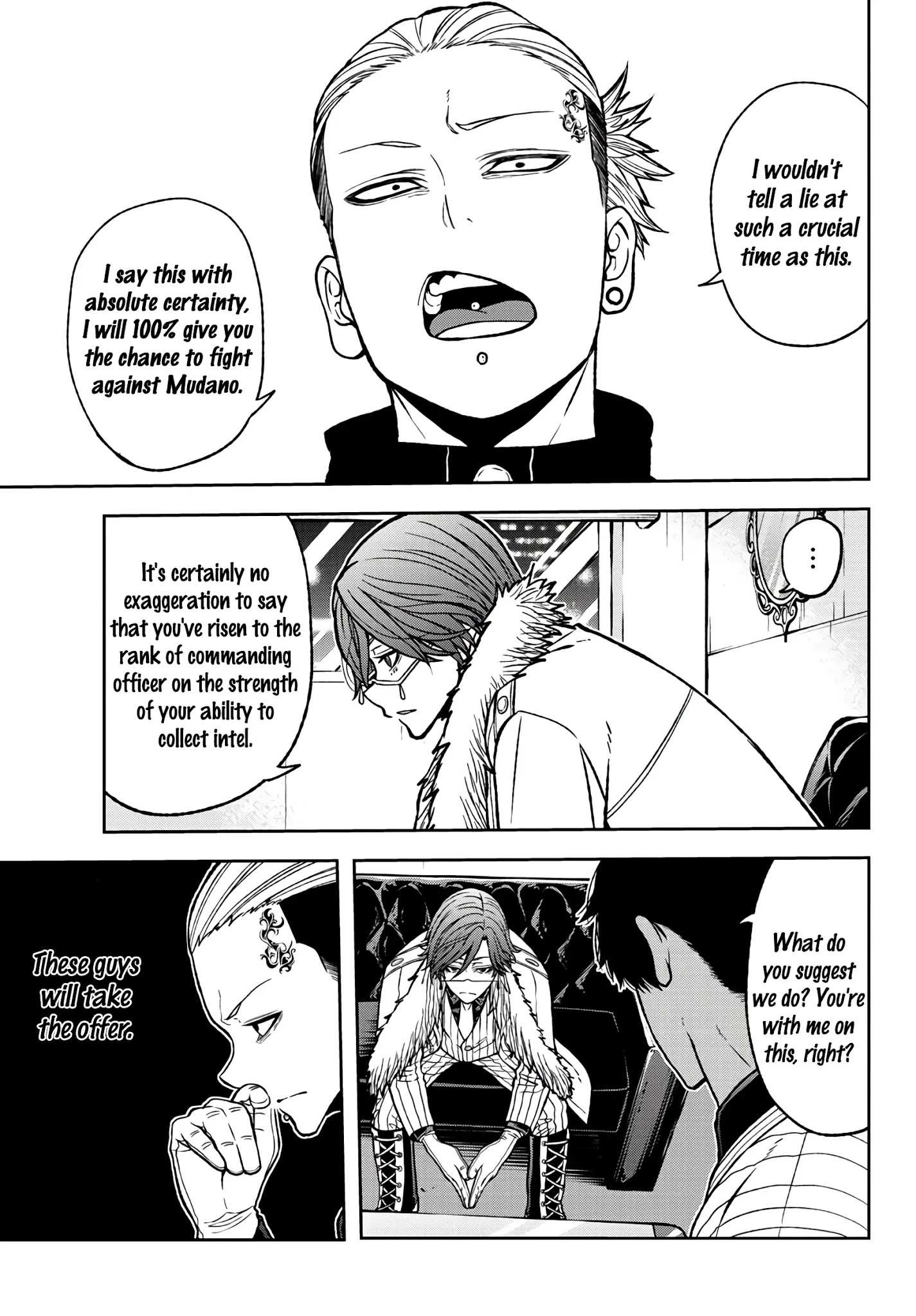 Read Tougen Anki EN Manga Online