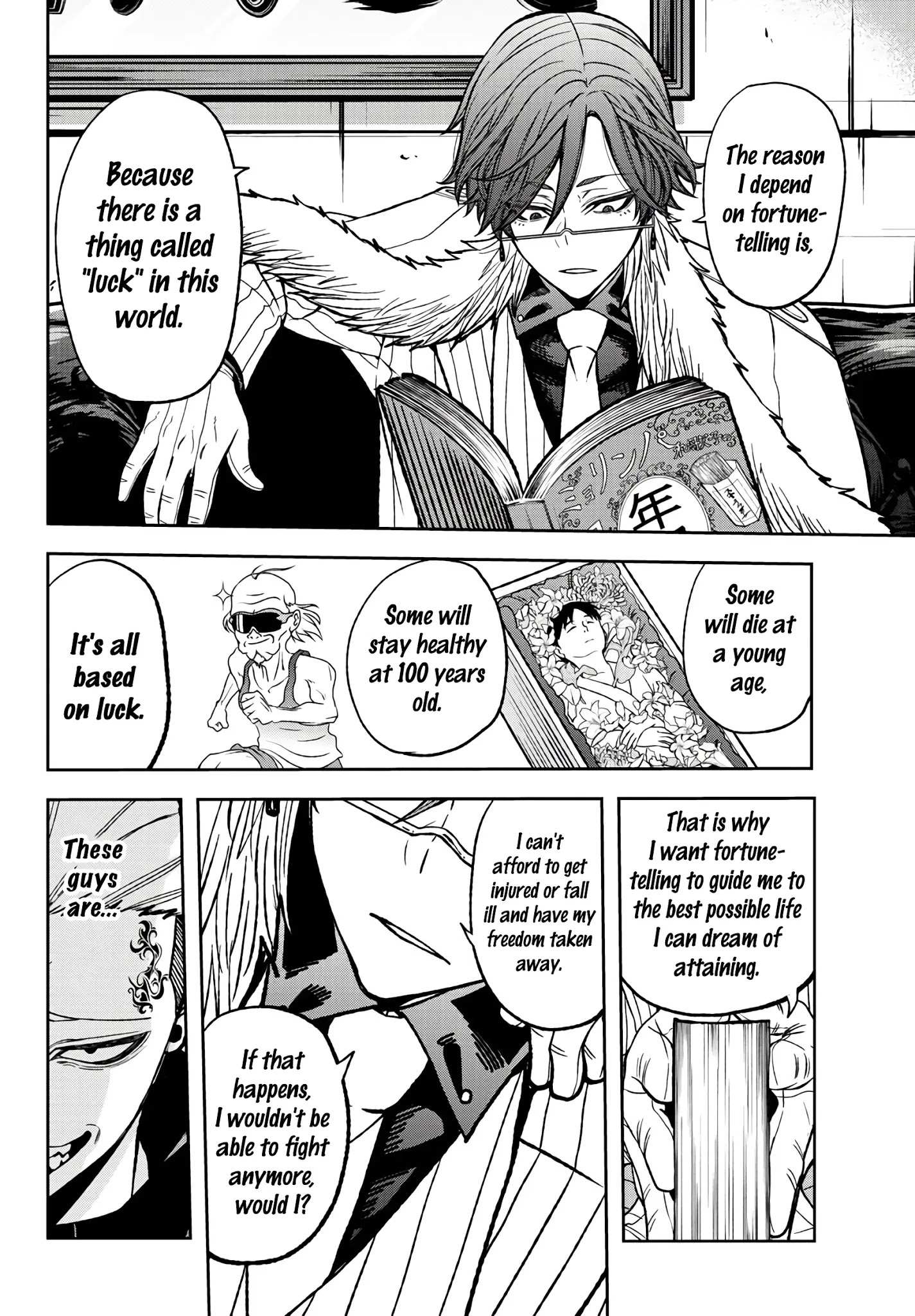 Read Tougen Anki EN Manga Online
