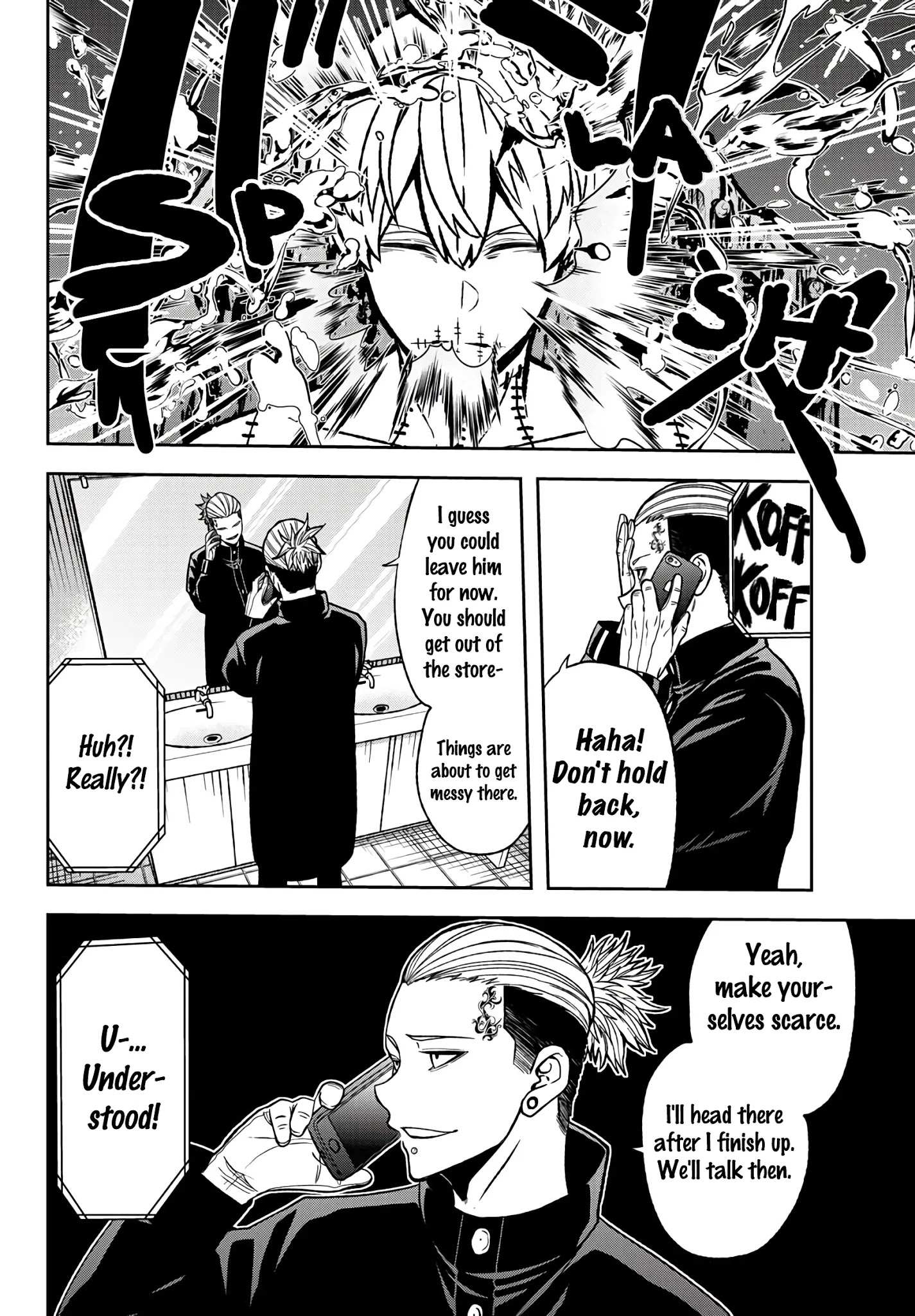 Read Tougen Anki EN Manga Online