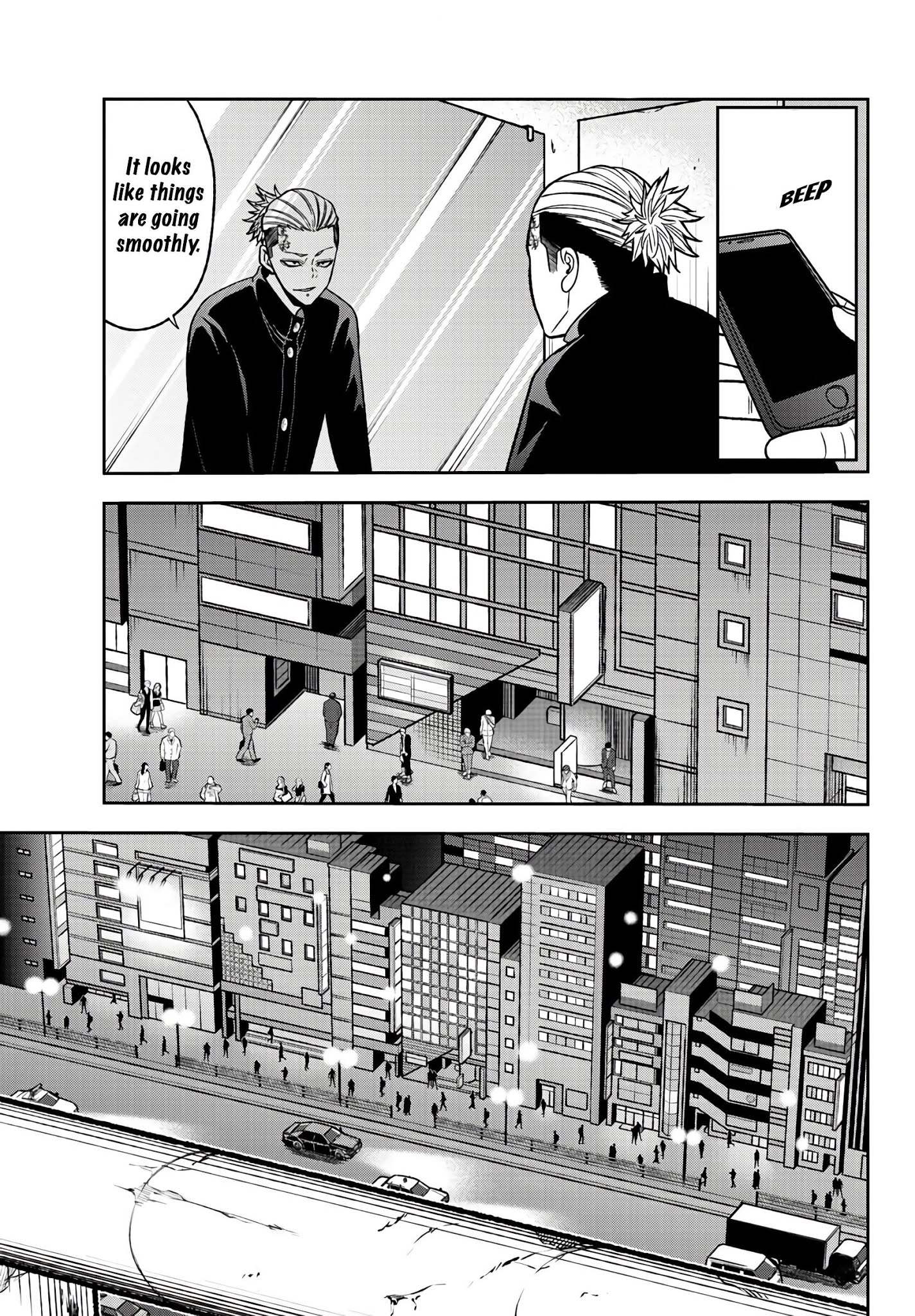 Read Tougen Anki EN Manga Online
