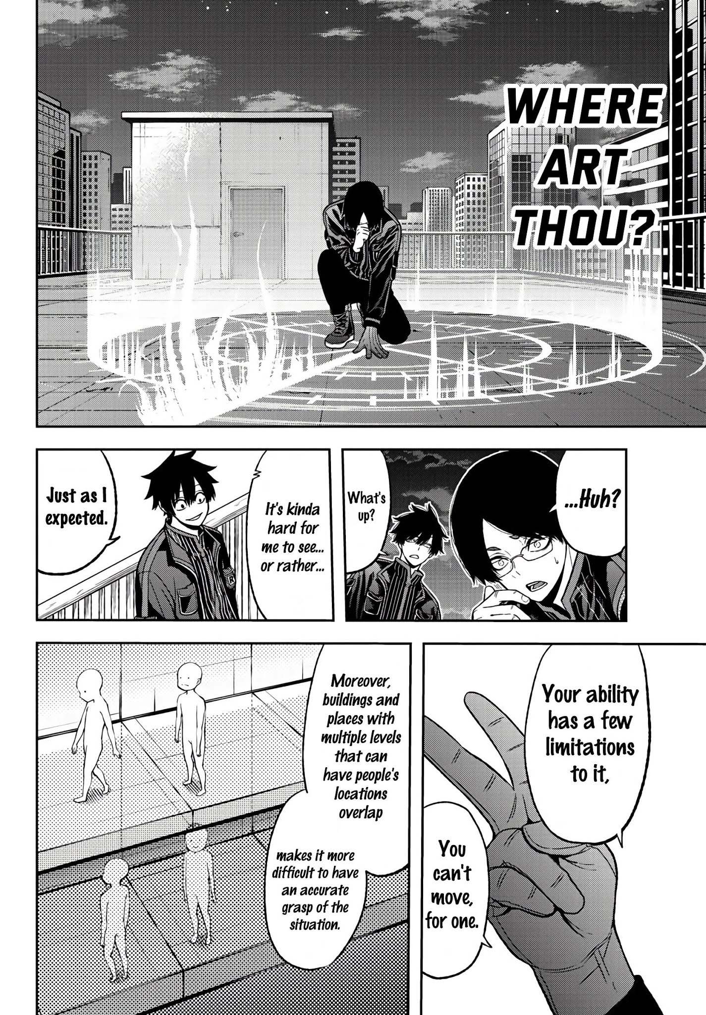 Read Tougen Anki EN Manga Online