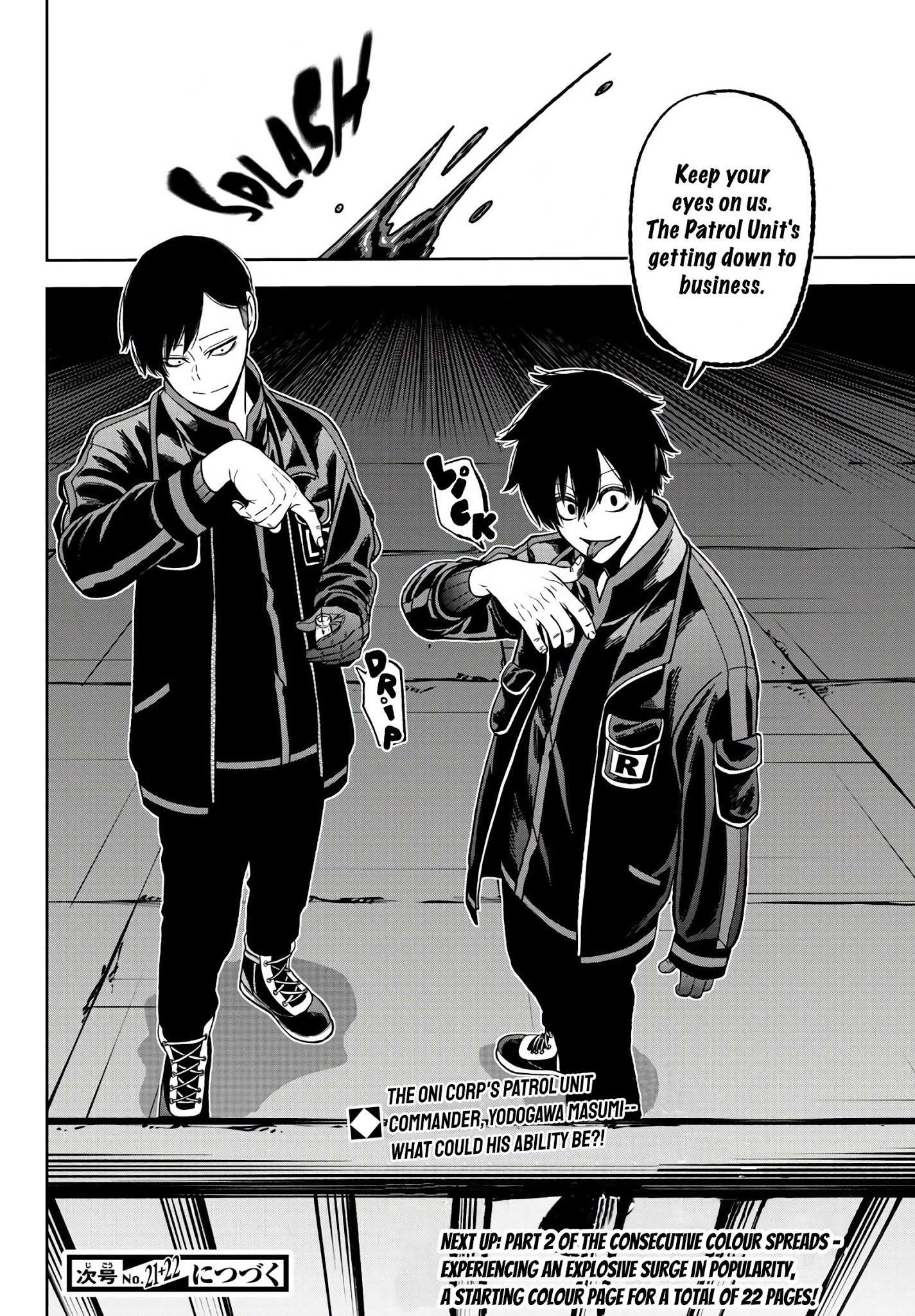 Read Tougen Anki EN Manga Online
