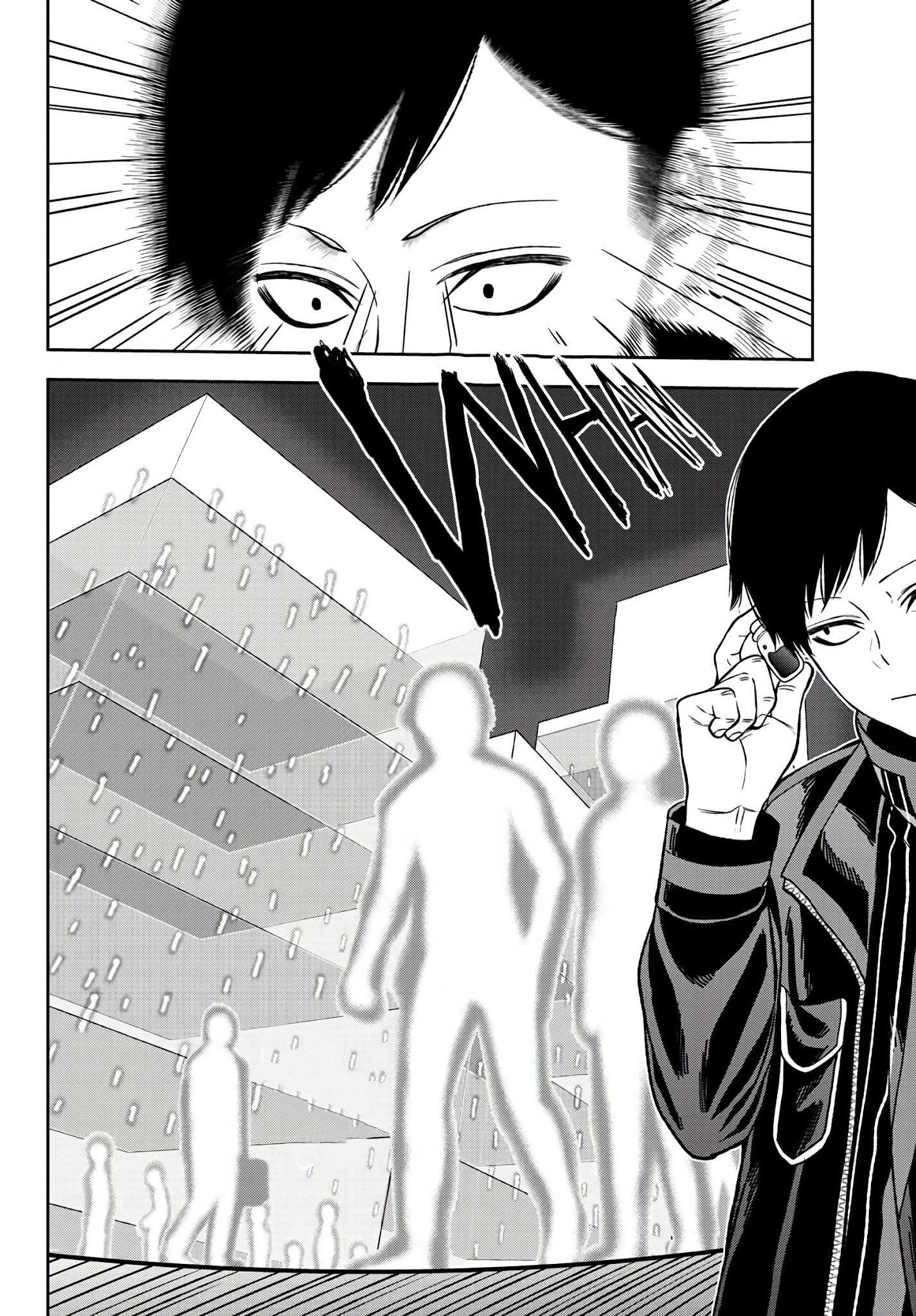 Read Tougen Anki EN Manga Online