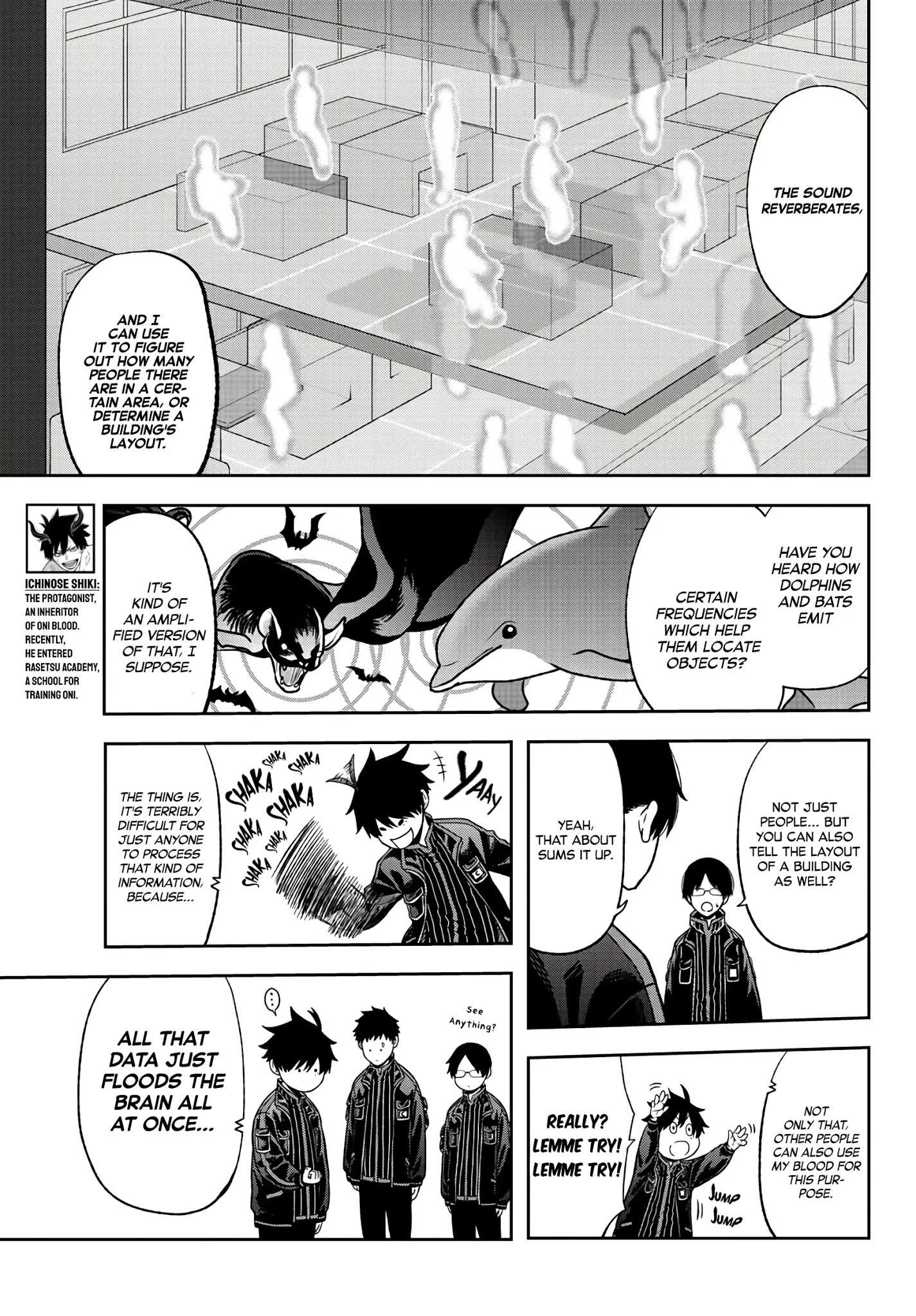 Read Tougen Anki EN Manga Online