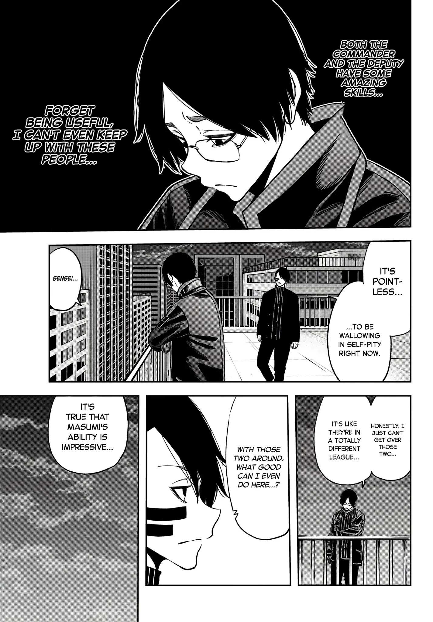Read Tougen Anki EN Manga Online