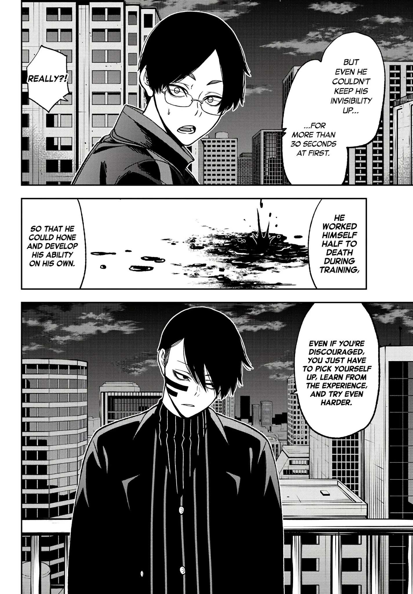 Read Tougen Anki EN Manga Online