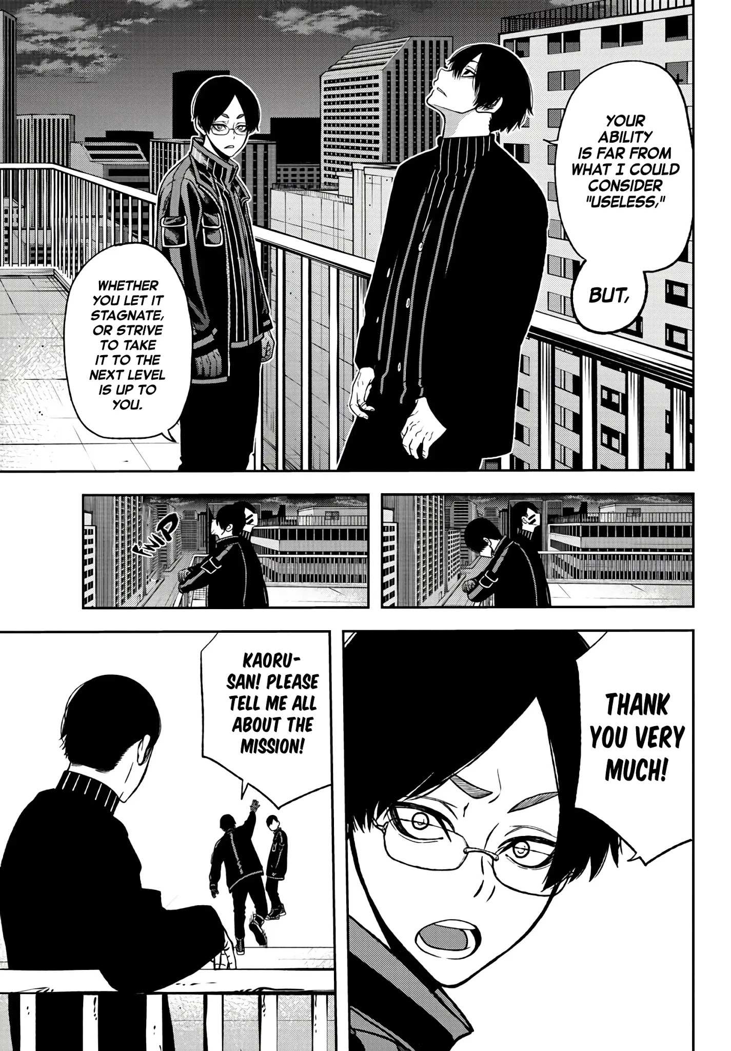 Read Tougen Anki EN Manga Online