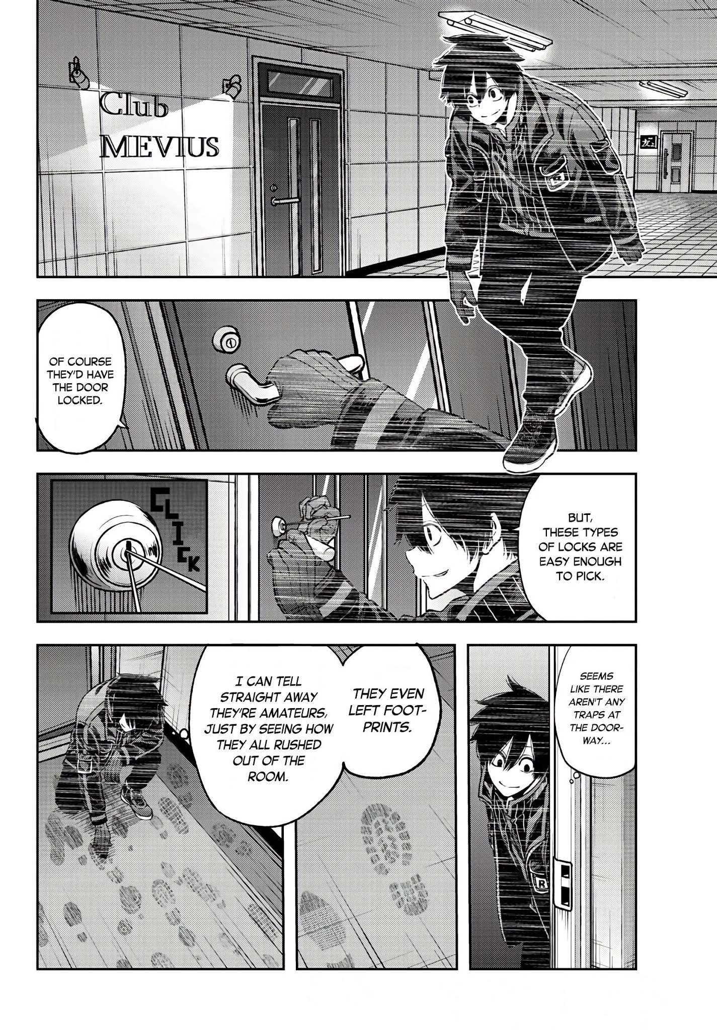Read Tougen Anki EN Manga Online