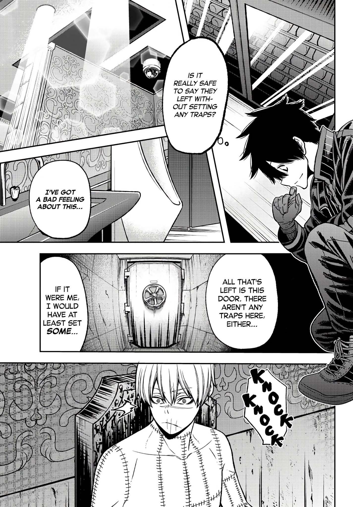 Read Tougen Anki EN Manga Online