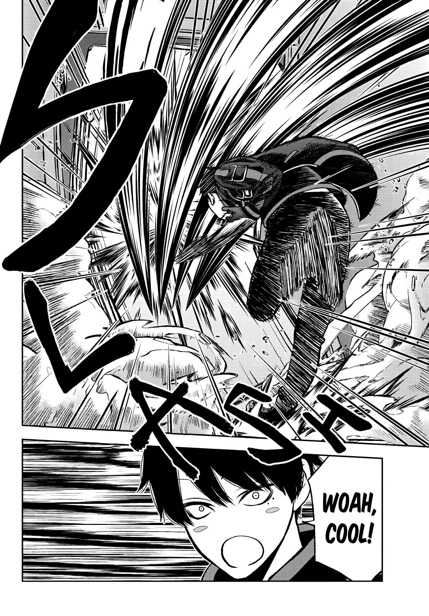 Read Tougen Anki EN Manga Online