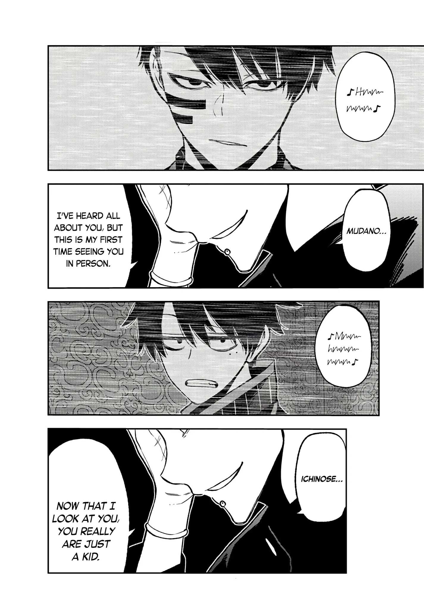 Read Tougen Anki EN Manga Online