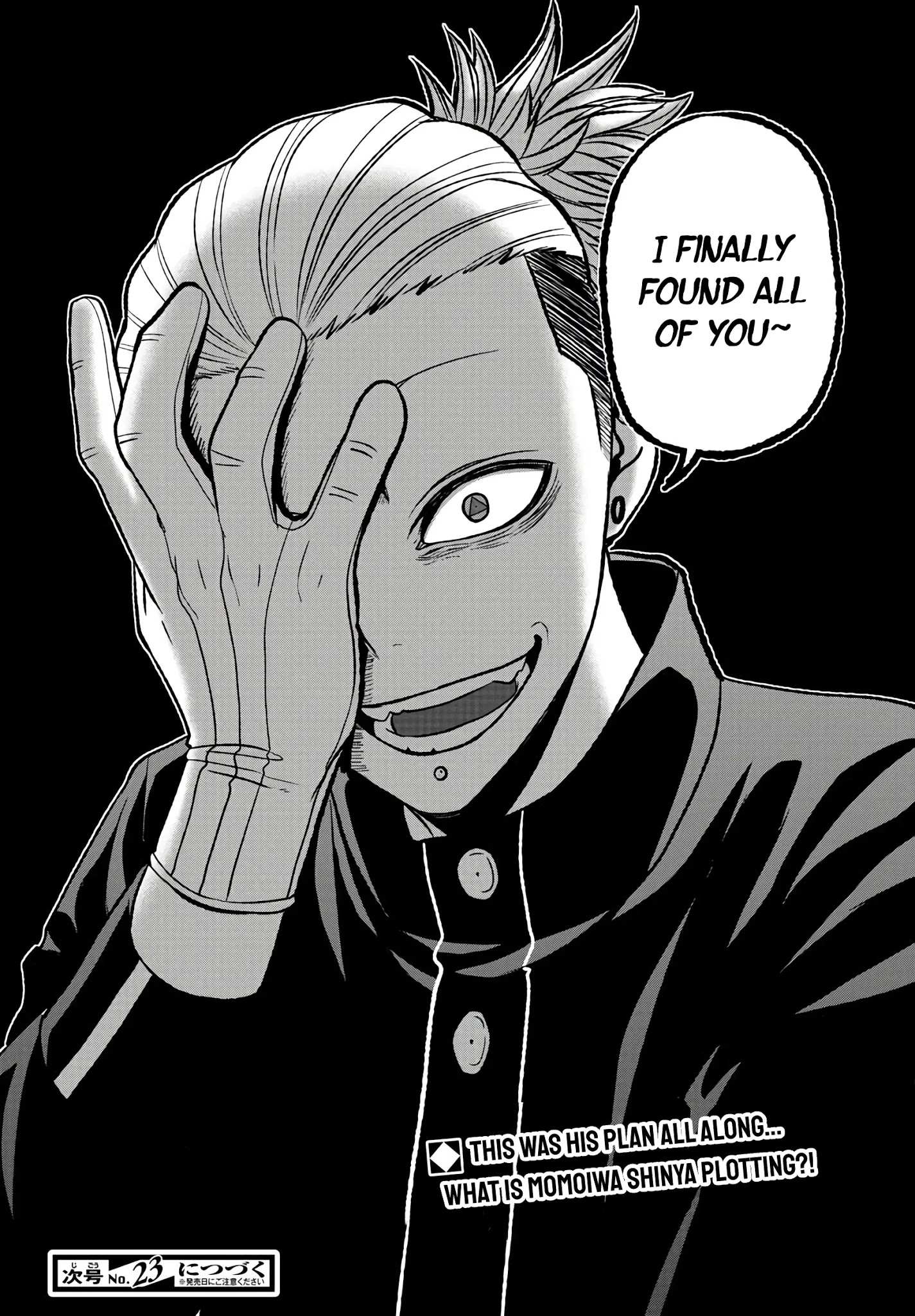 Read Tougen Anki EN Manga Online