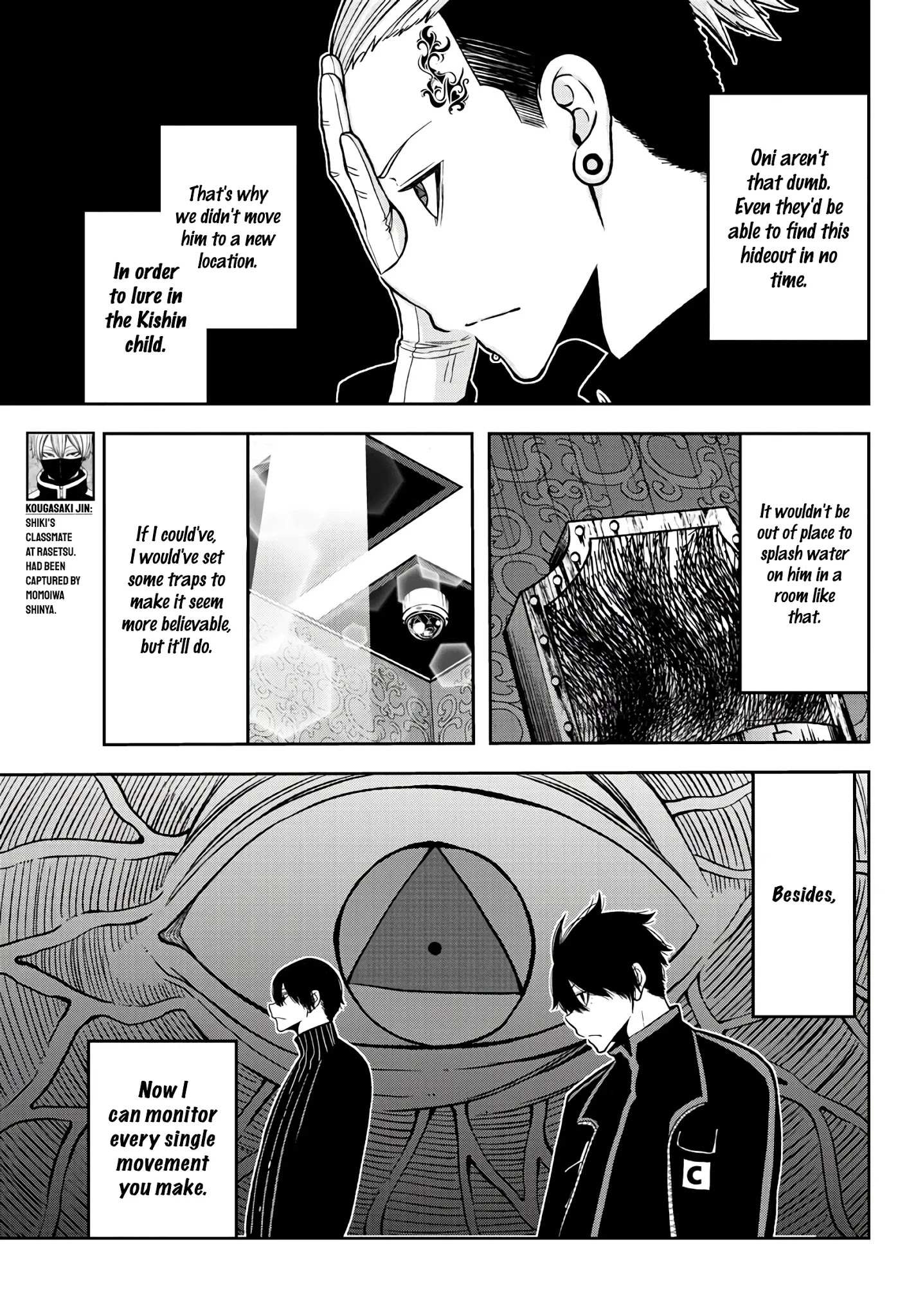 Read Tougen Anki EN Manga Online