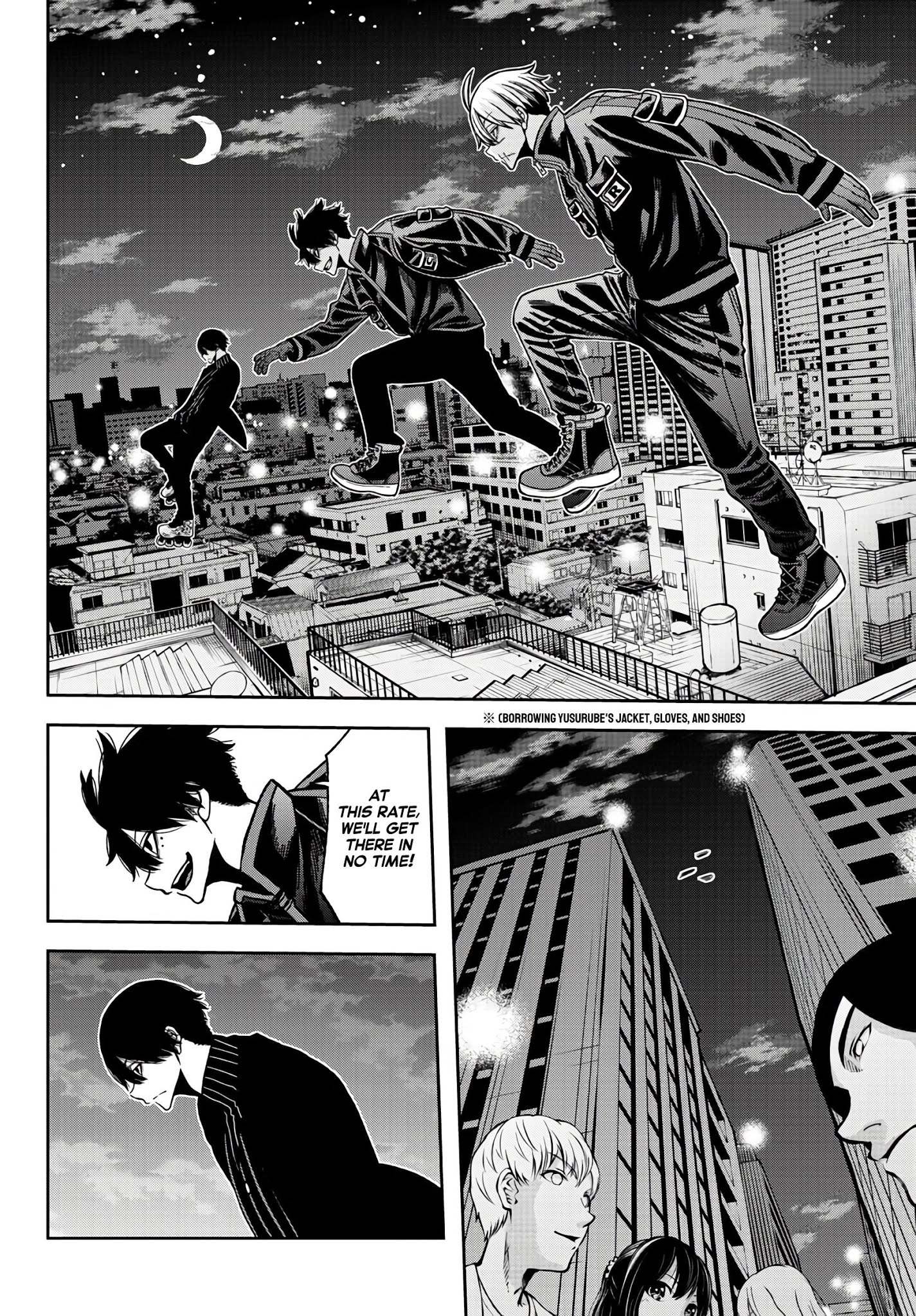 Read Tougen Anki EN Manga Online