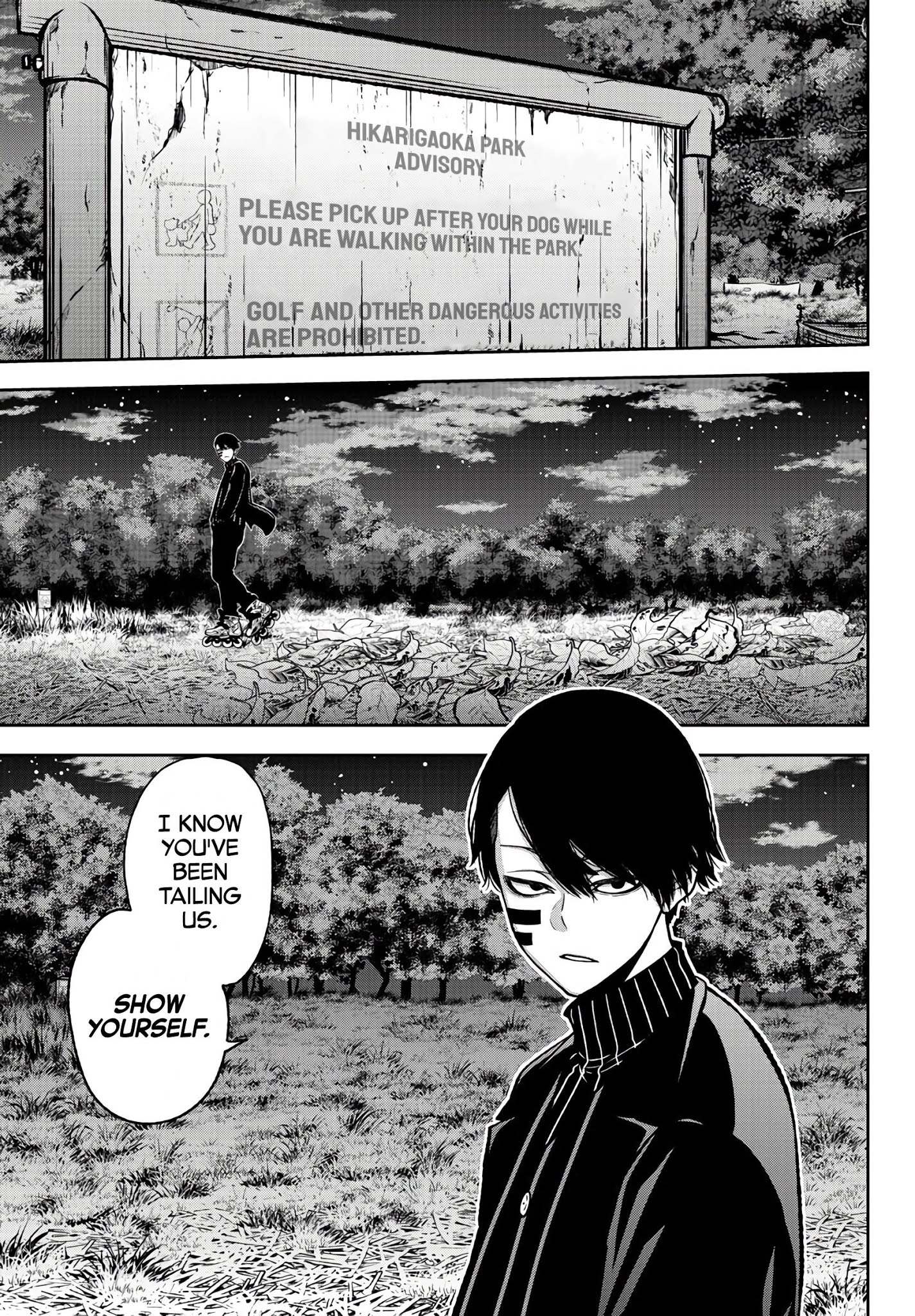 Read Tougen Anki EN Manga Online