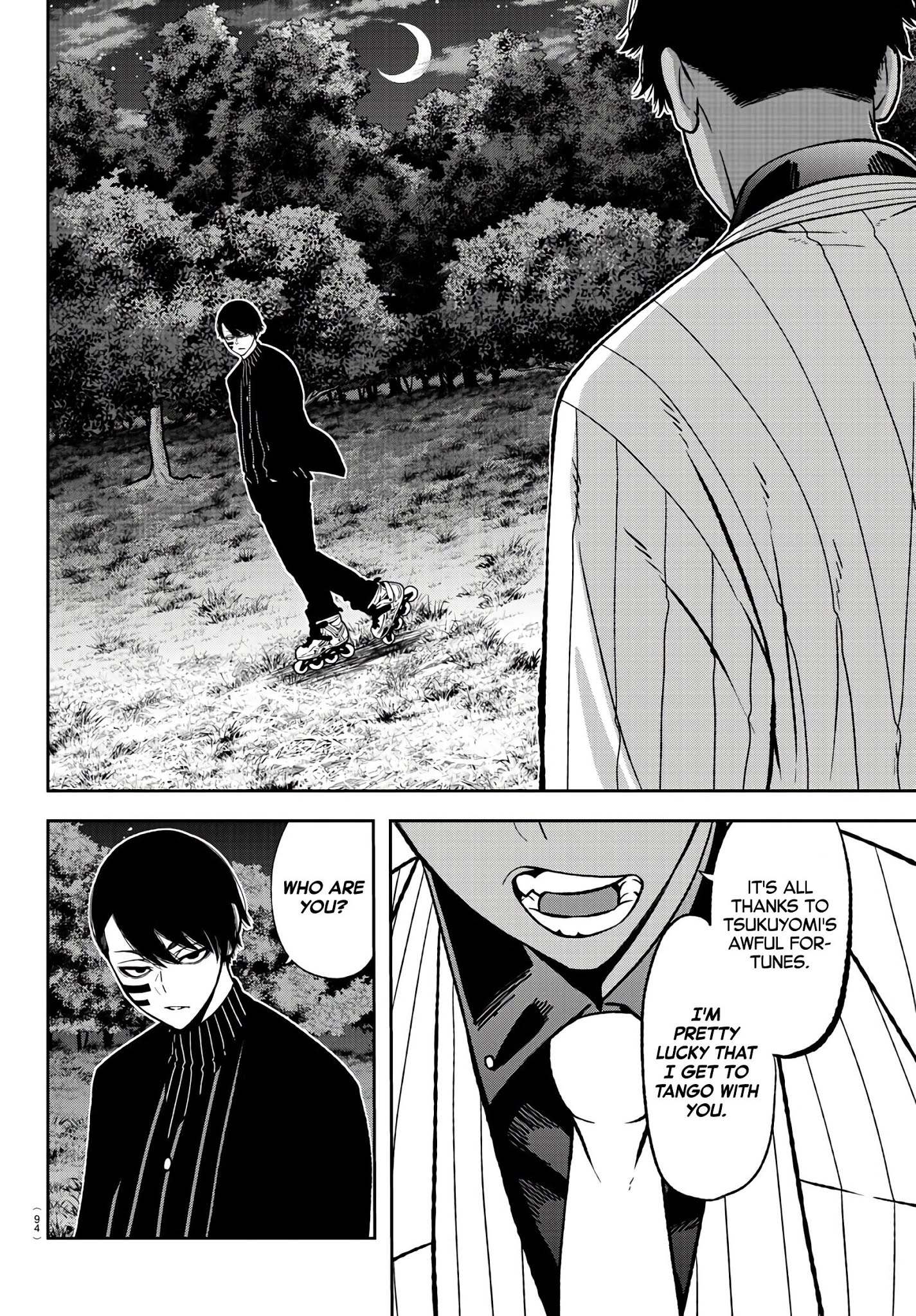 Read Tougen Anki EN Manga Online