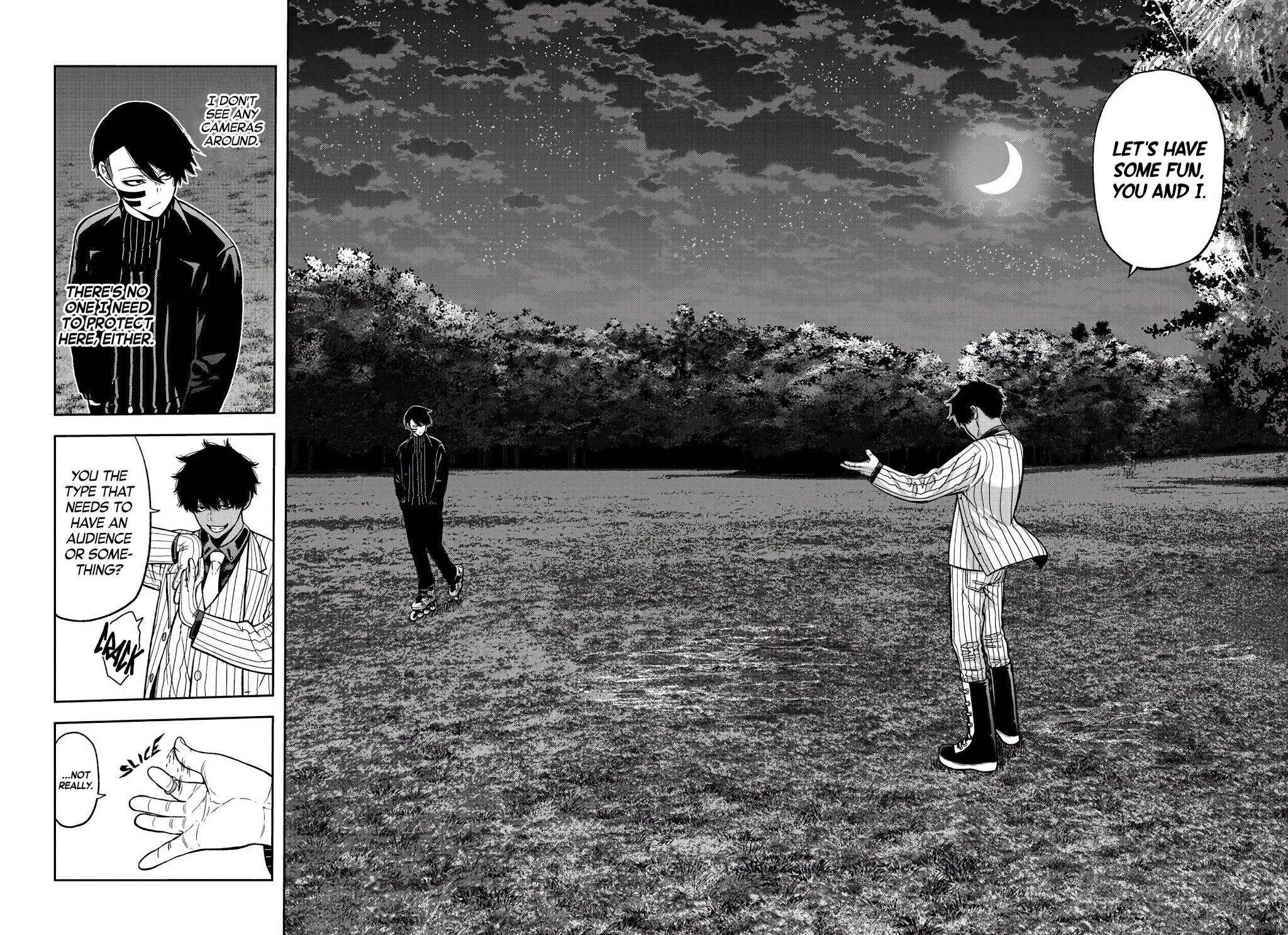 Read Tougen Anki EN Manga Online