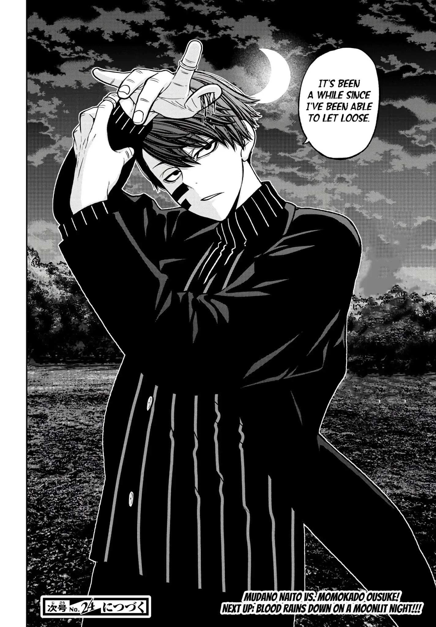 Read Tougen Anki EN Manga Online