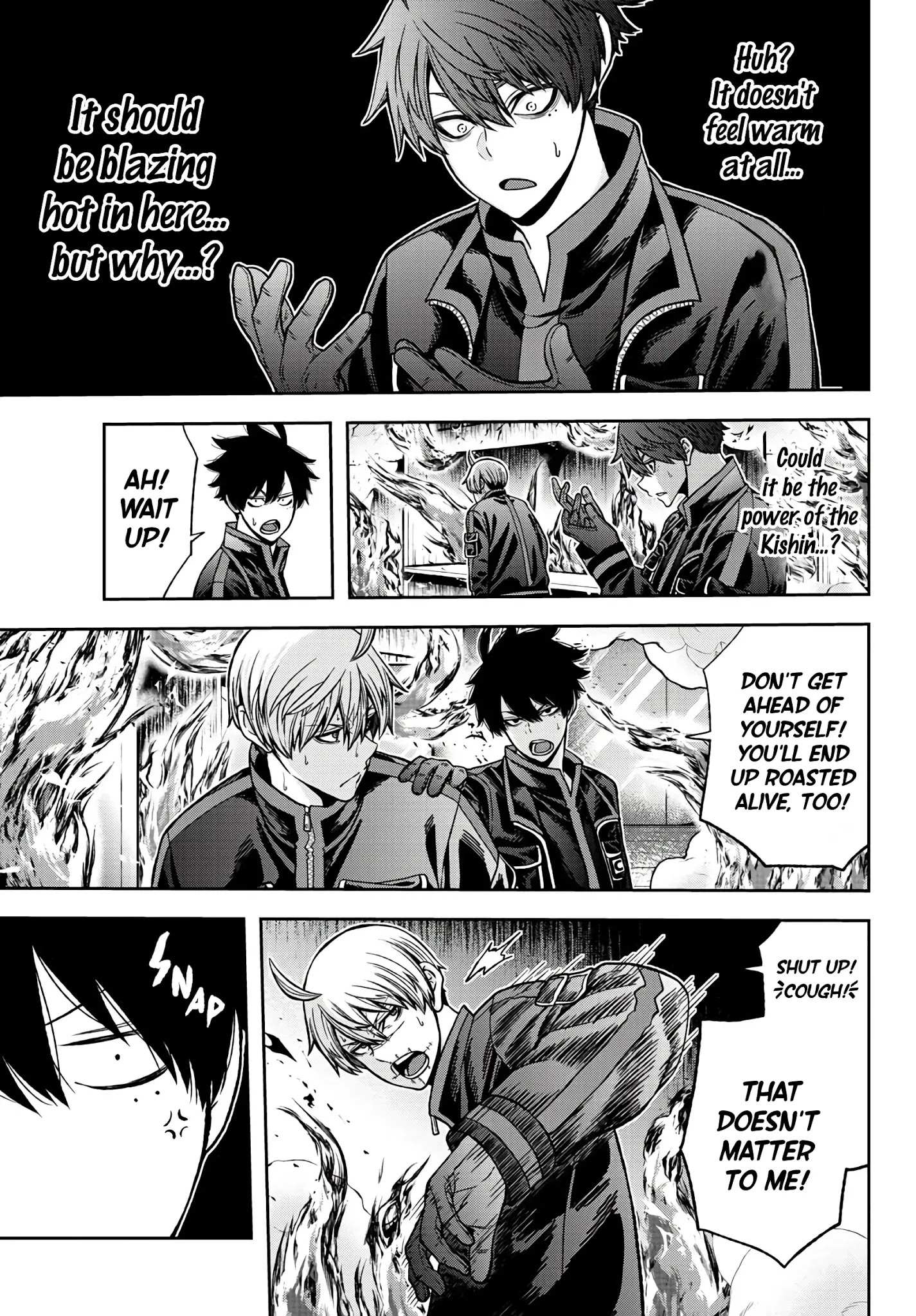Read Tougen Anki EN Manga Online