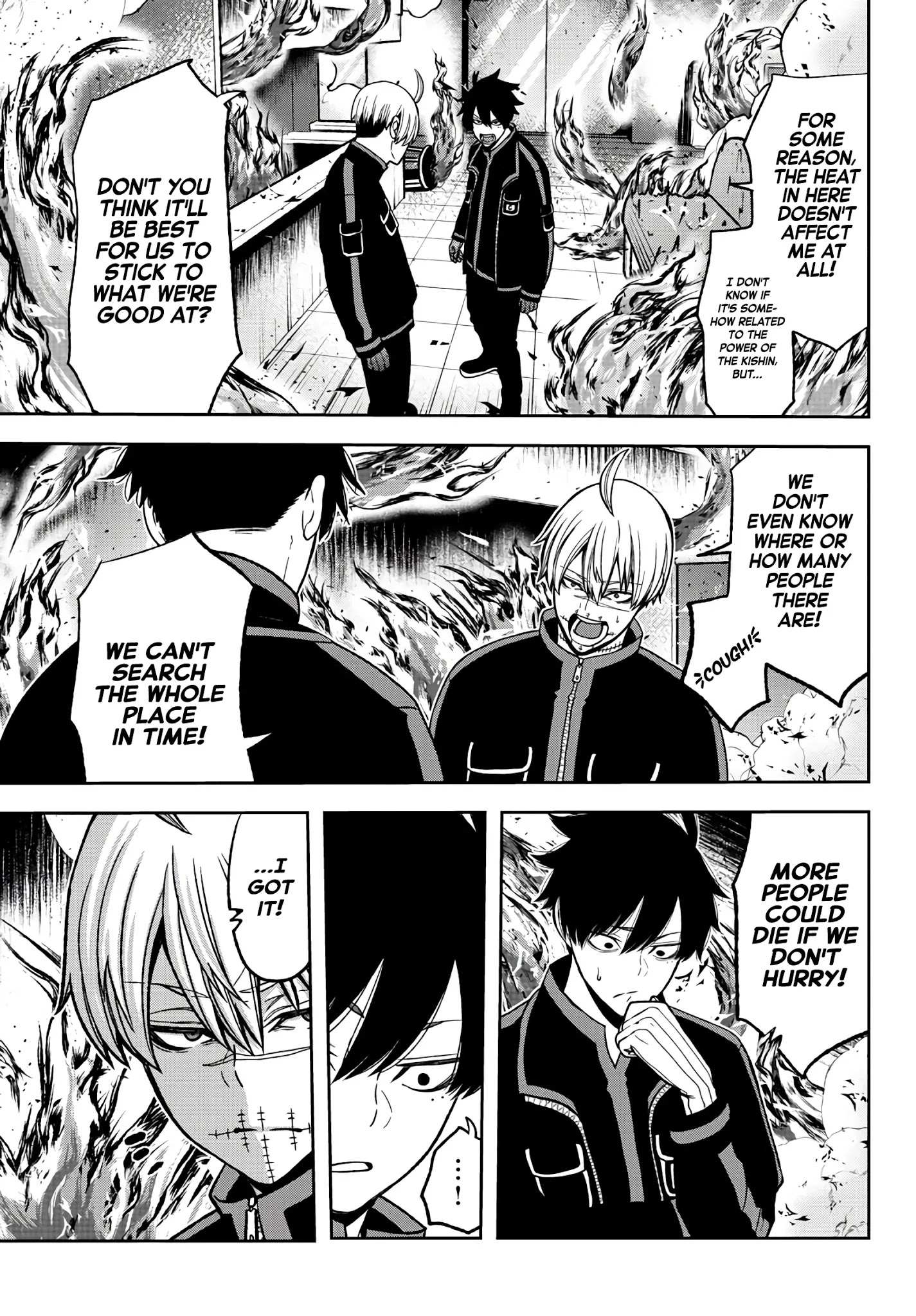Read Tougen Anki EN Manga Online
