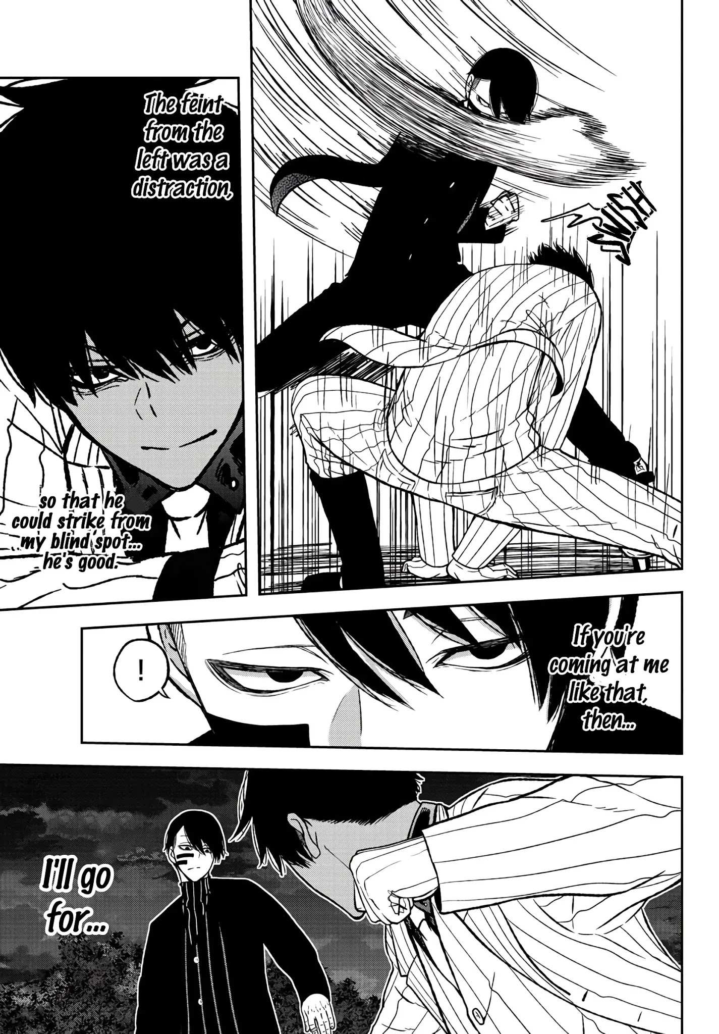 Read Tougen Anki EN Manga Online