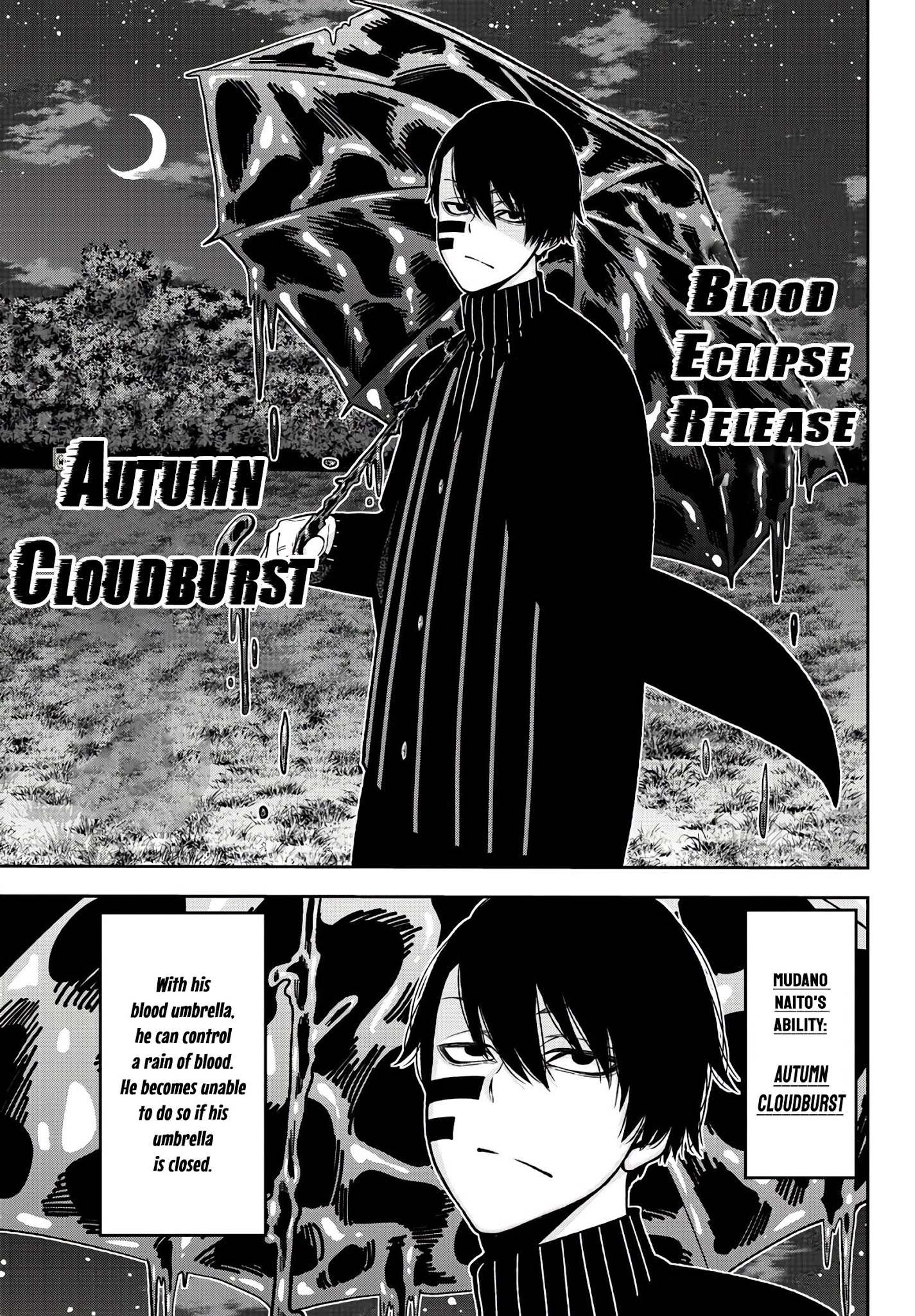 Read Tougen Anki EN Manga Online
