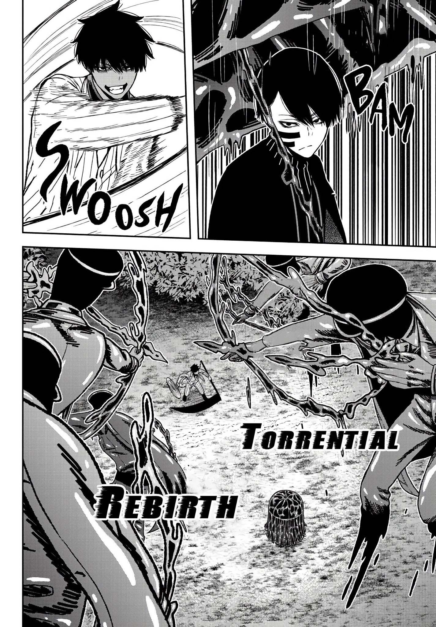 Read Tougen Anki EN Manga Online