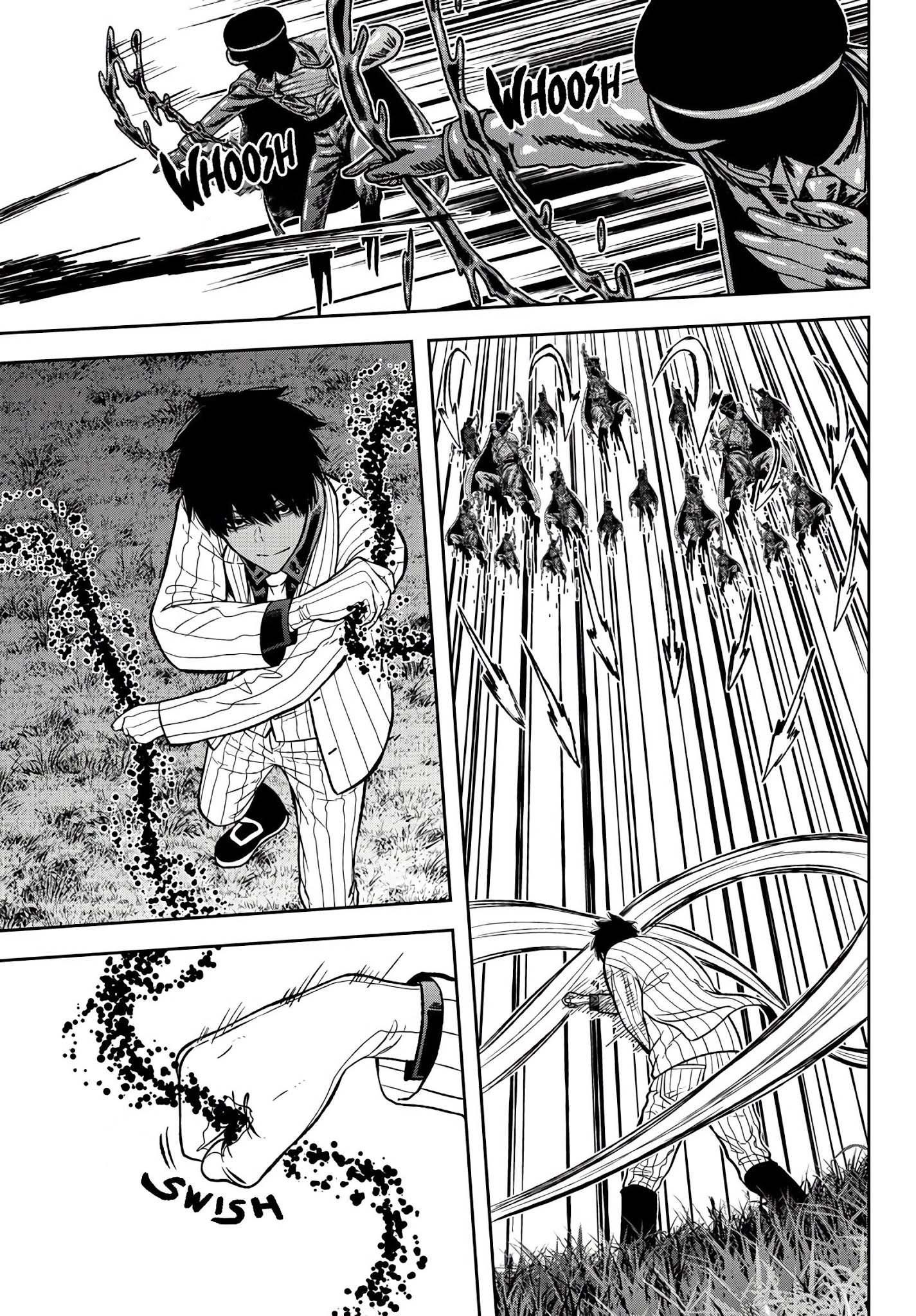 Read Tougen Anki EN Manga Online