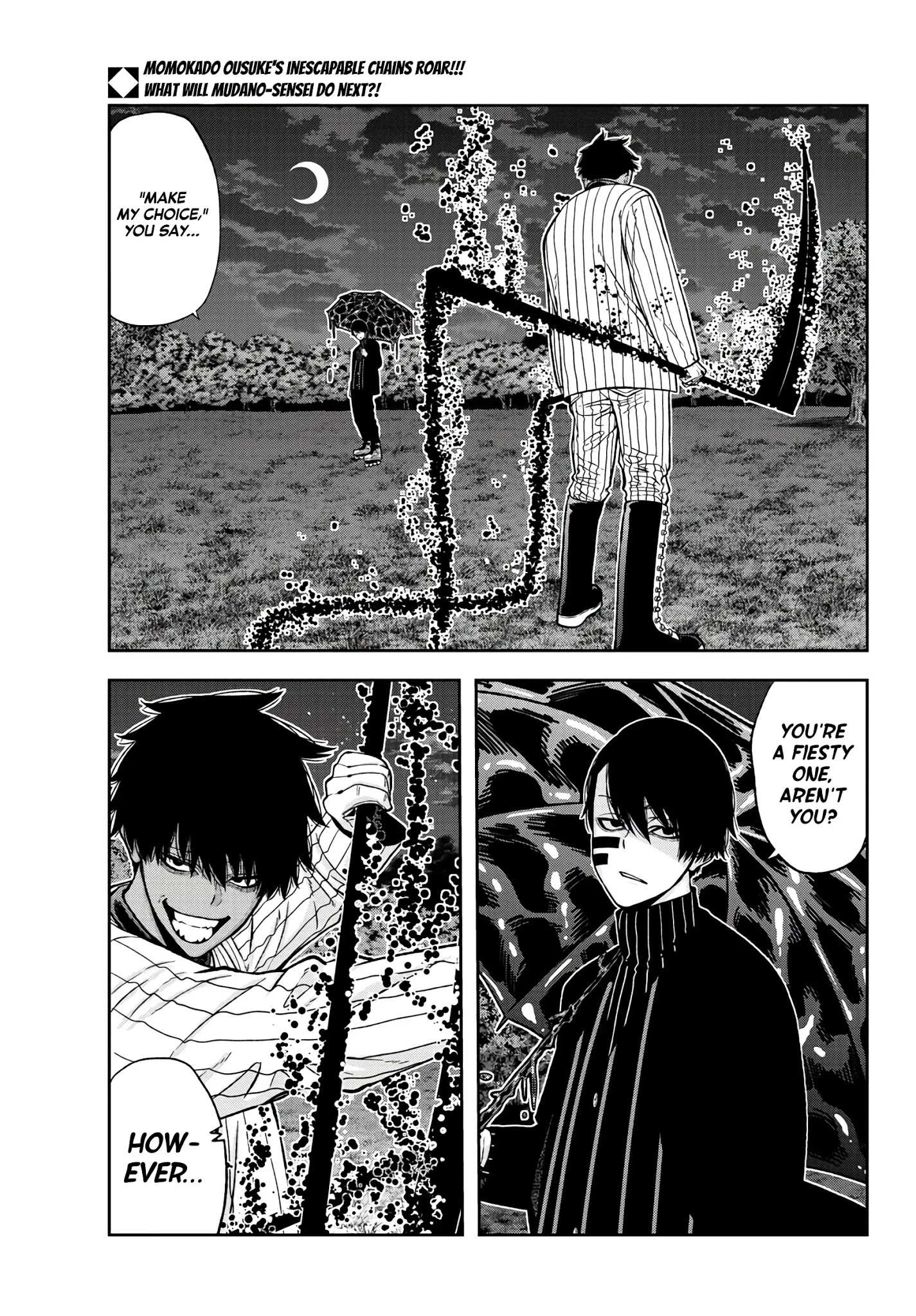 Read Tougen Anki EN Manga Online