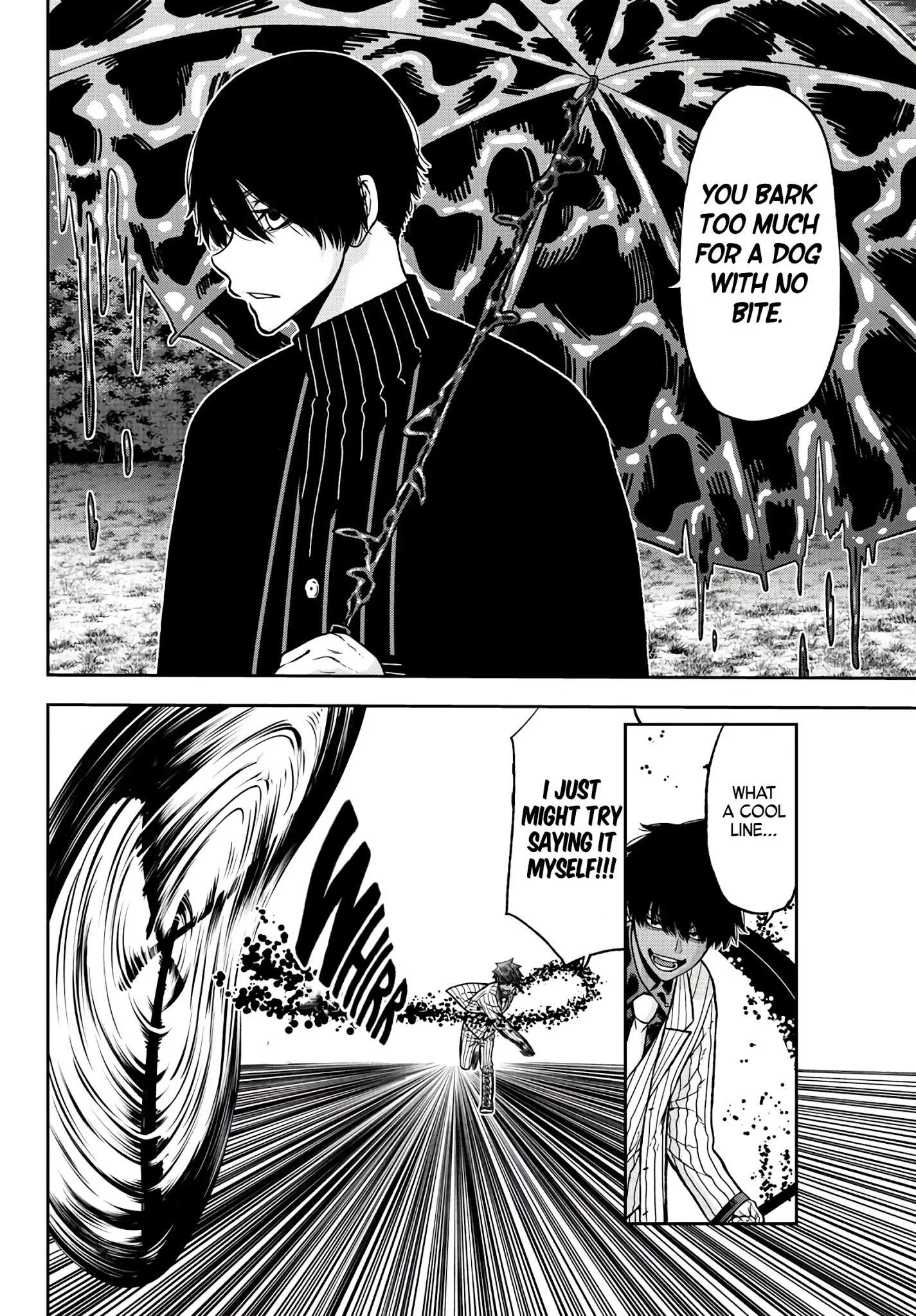Read Tougen Anki EN Manga Online