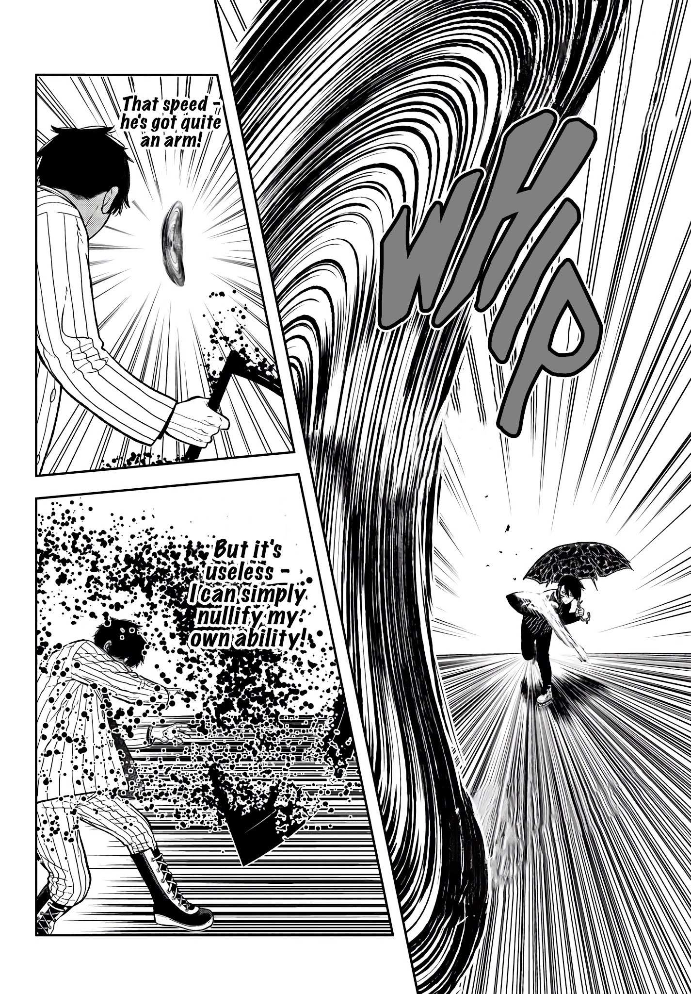 Read Tougen Anki EN Manga Online