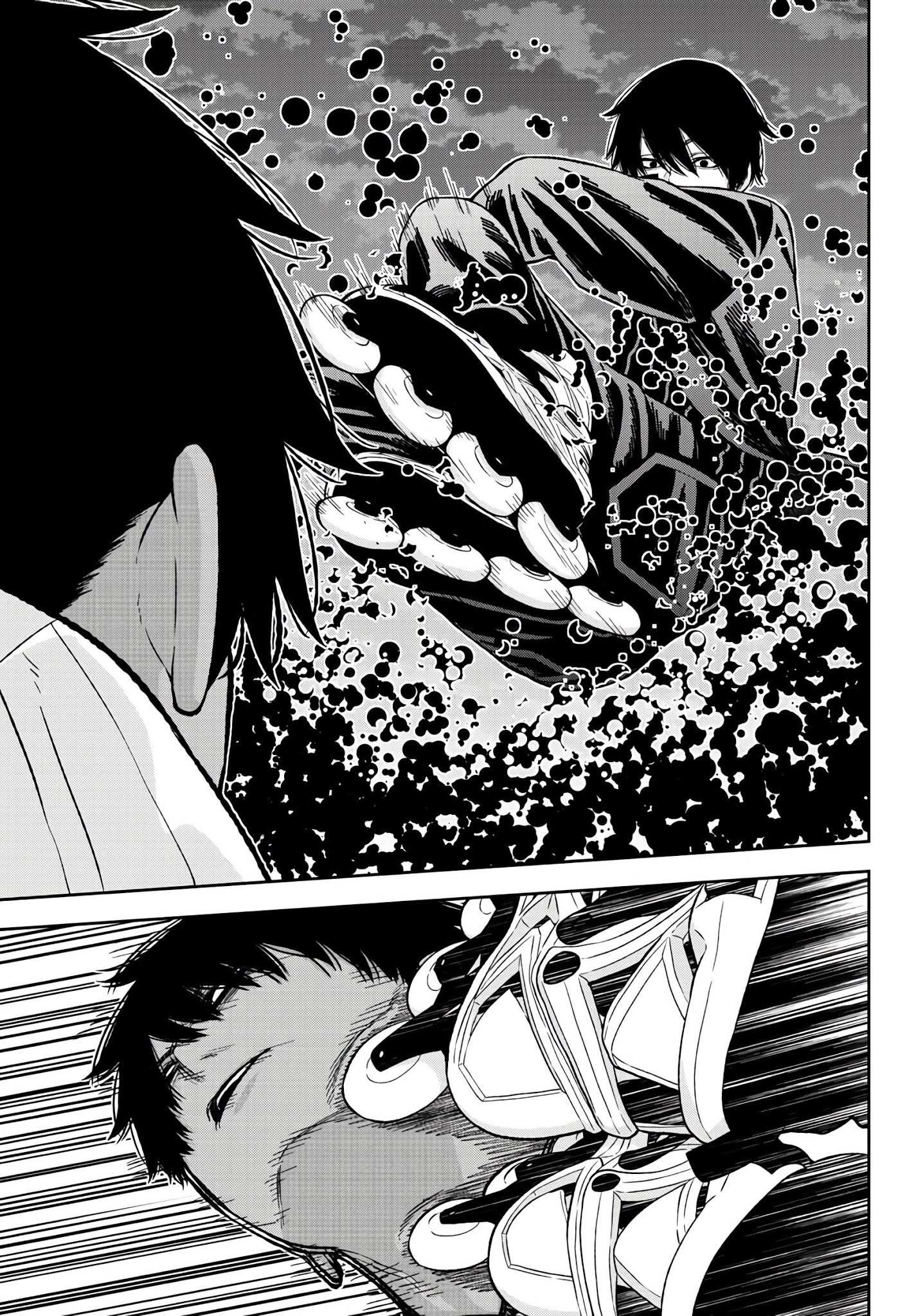 Read Tougen Anki EN Manga Online