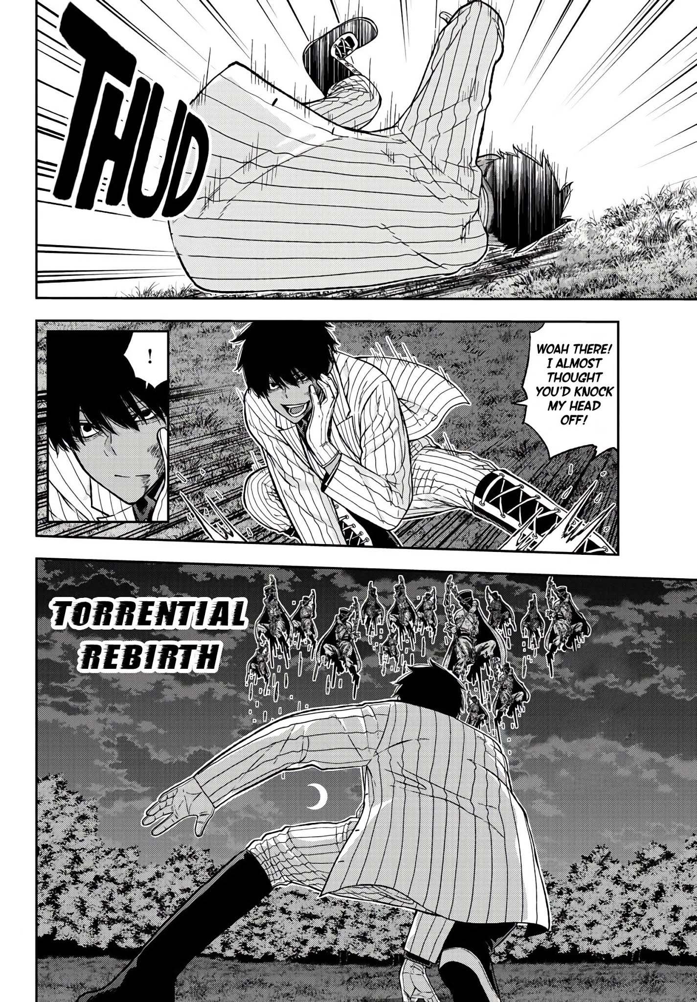 Read Tougen Anki EN Manga Online