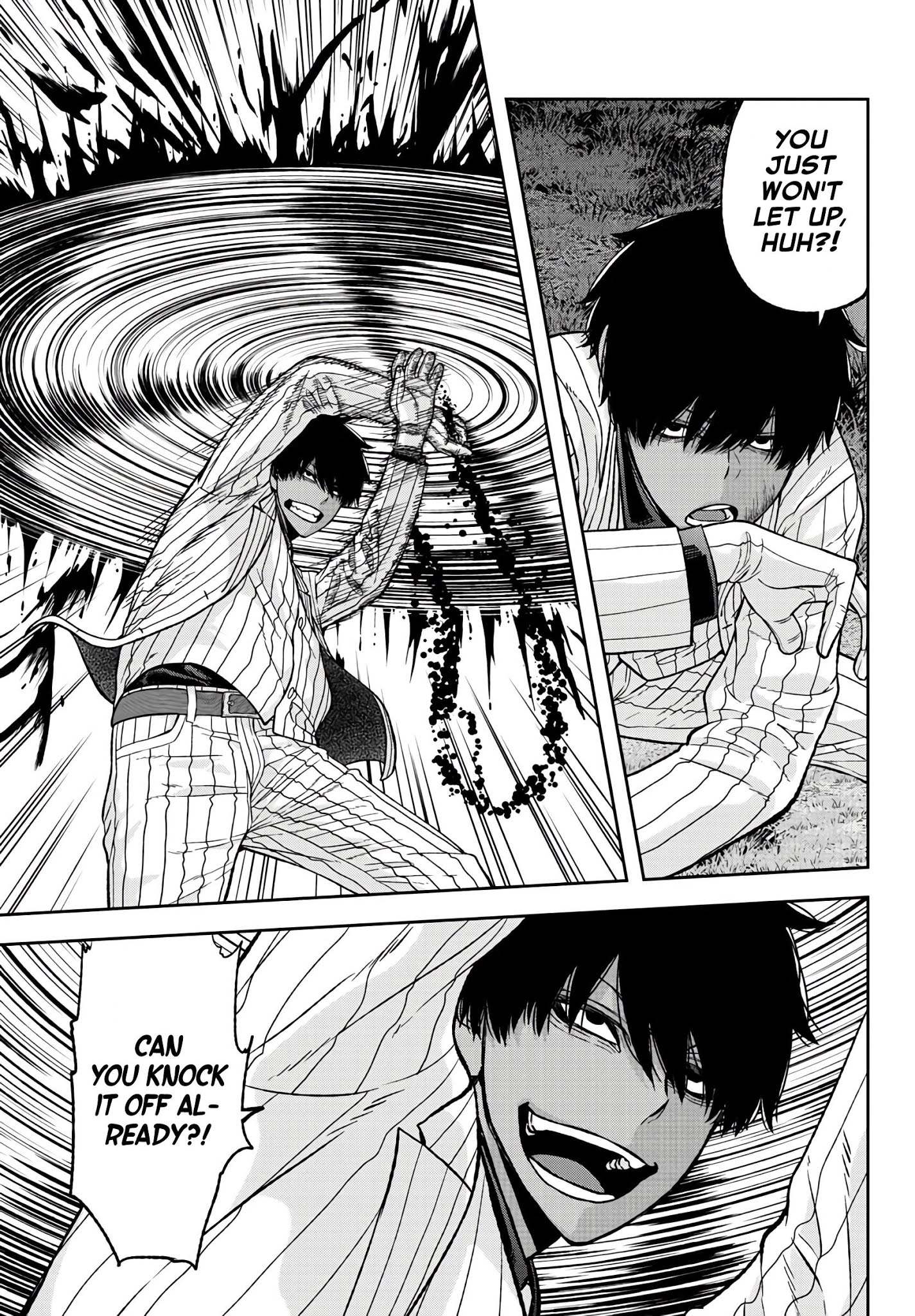 Read Tougen Anki EN Manga Online