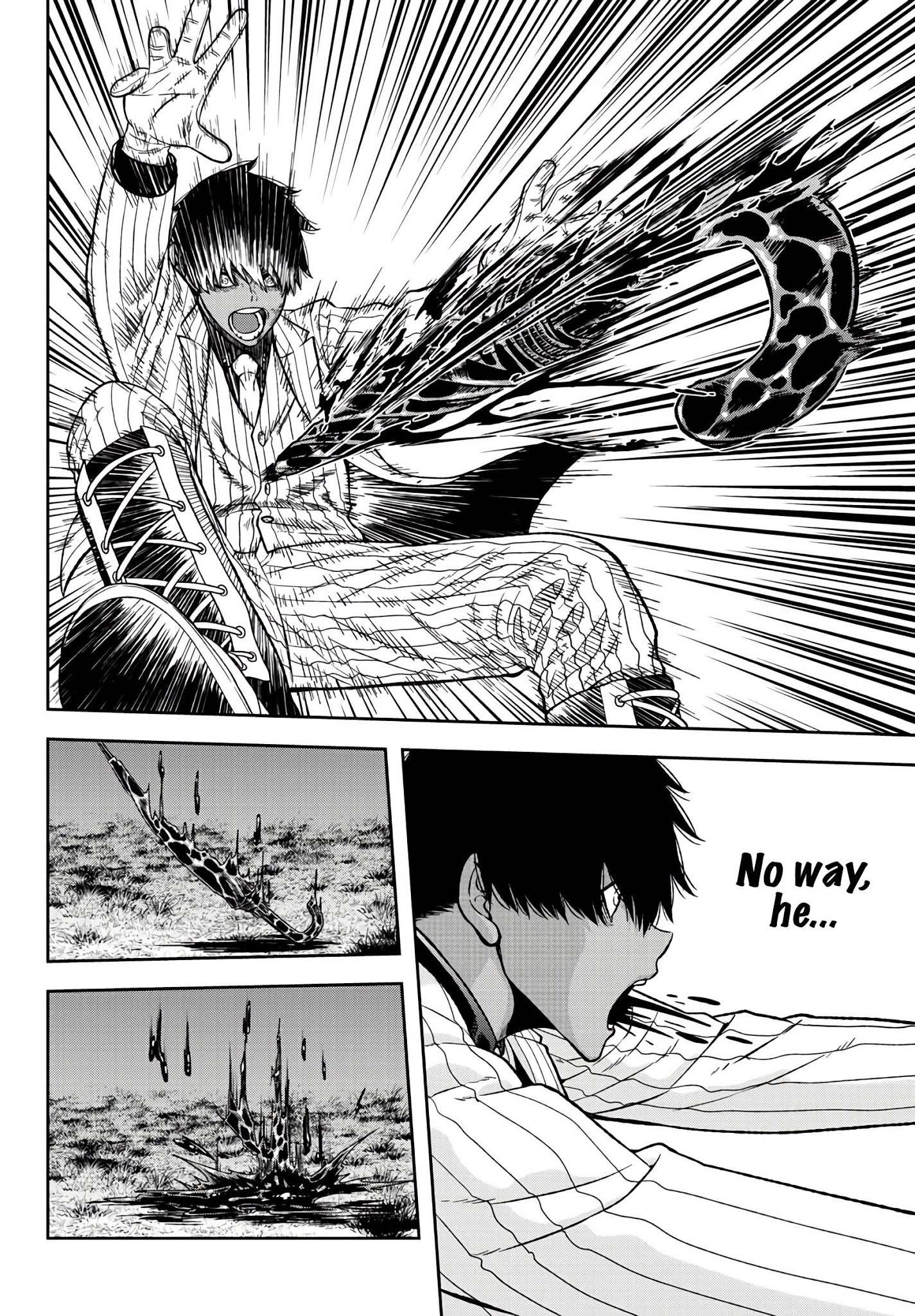 Read Tougen Anki EN Manga Online