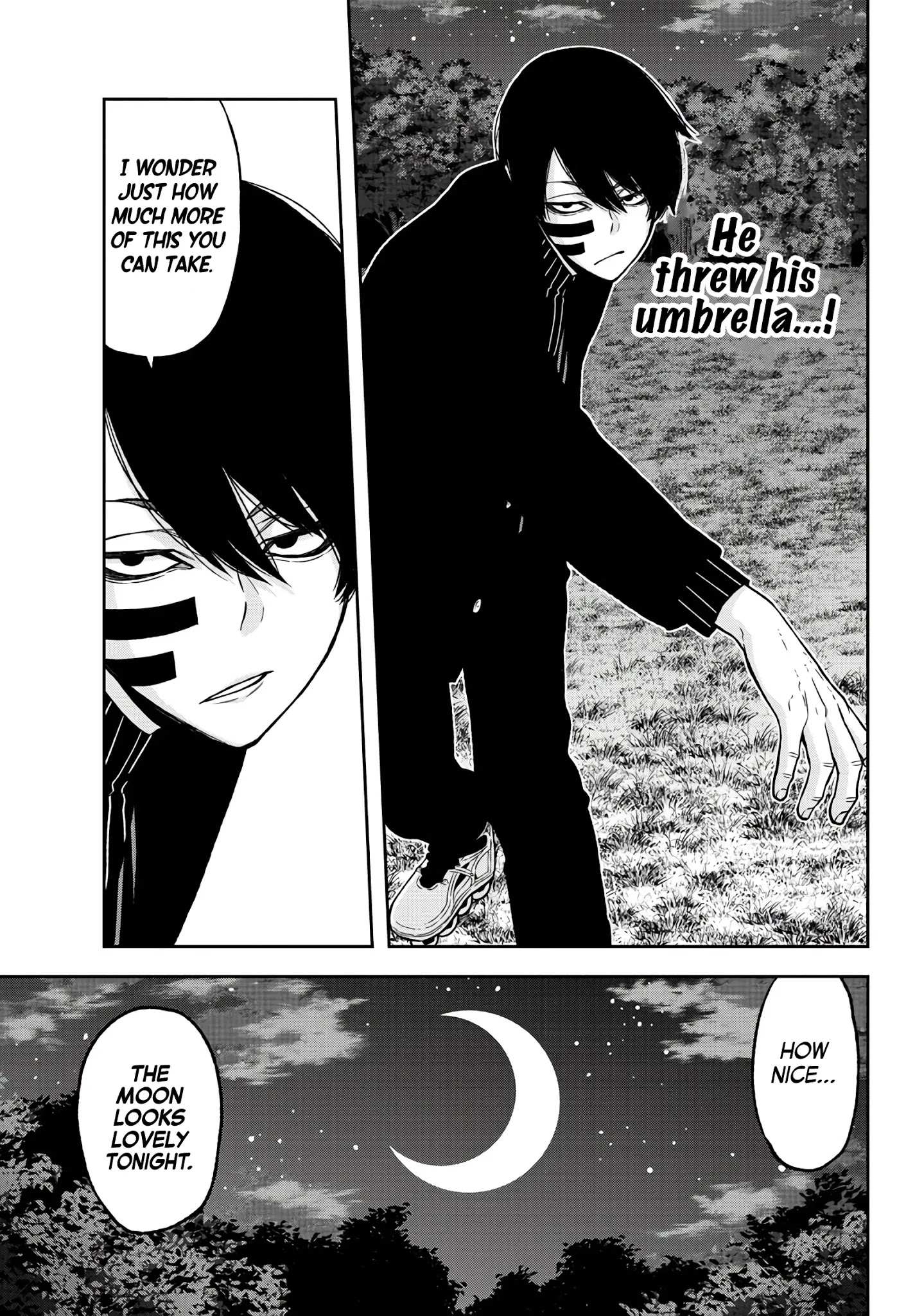 Read Tougen Anki EN Manga Online