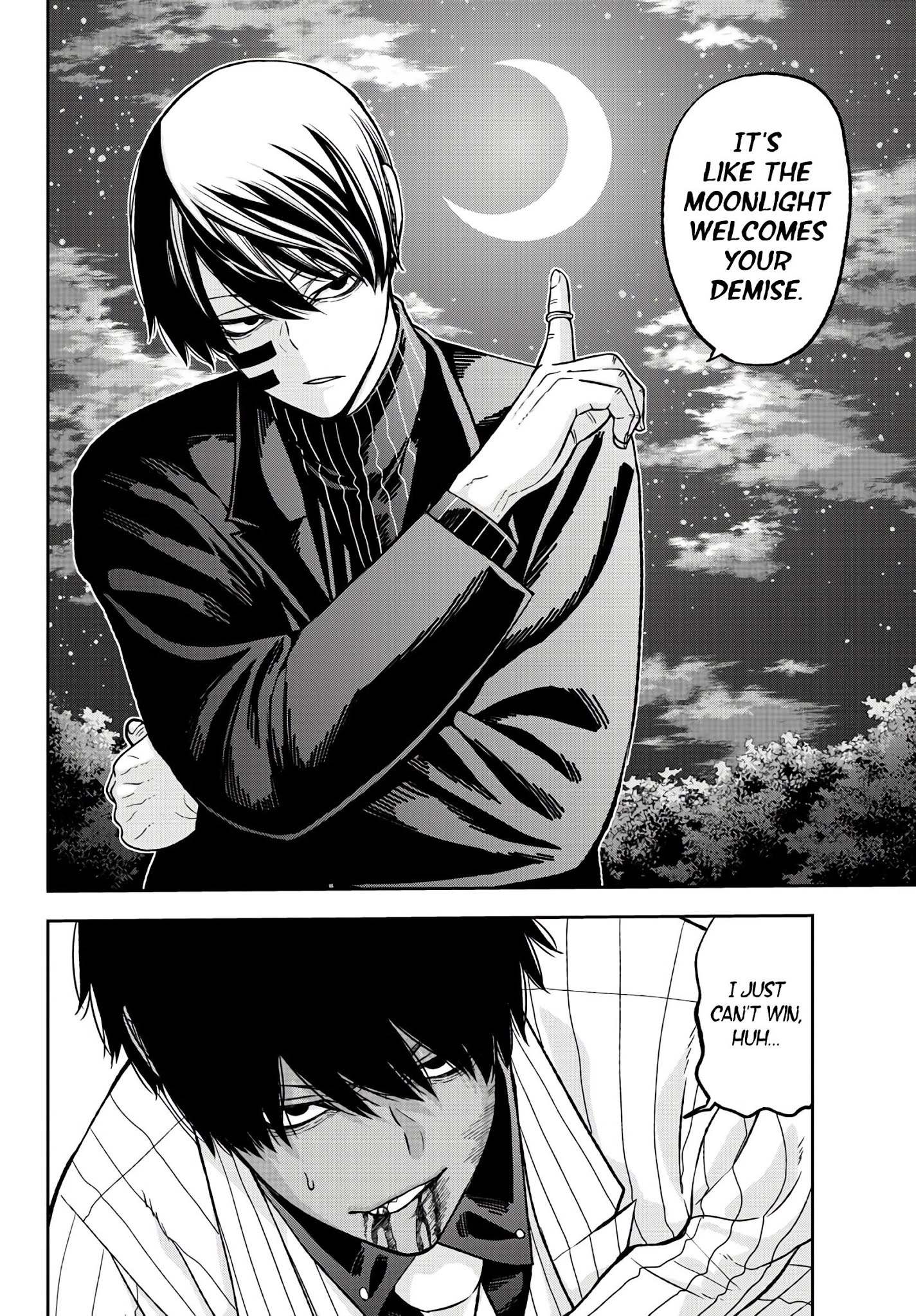 Read Tougen Anki EN Manga Online
