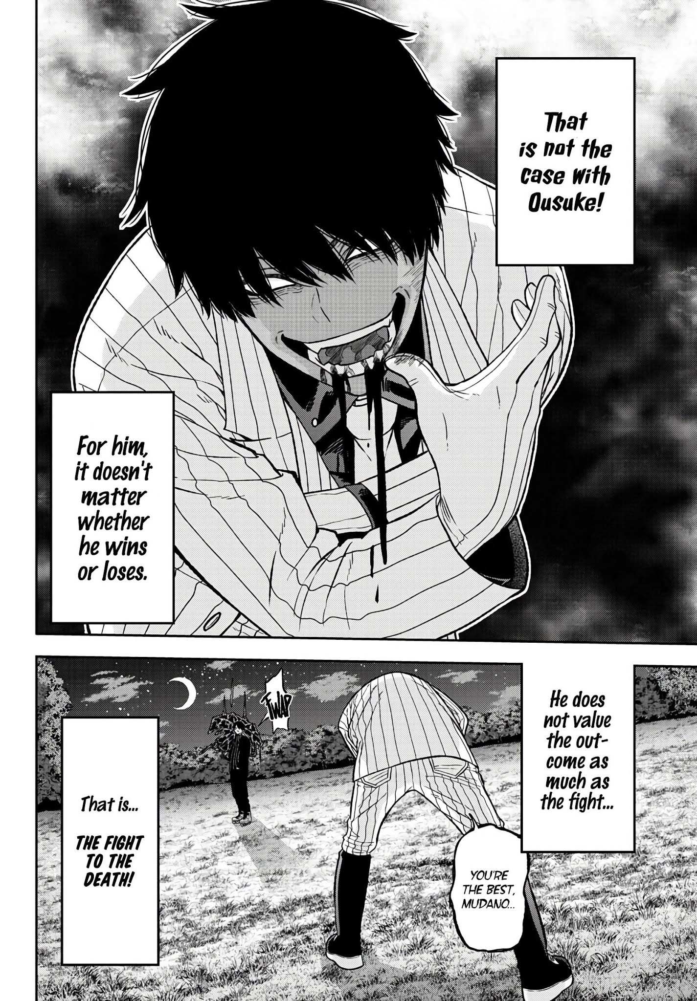 Read Tougen Anki EN Manga Online