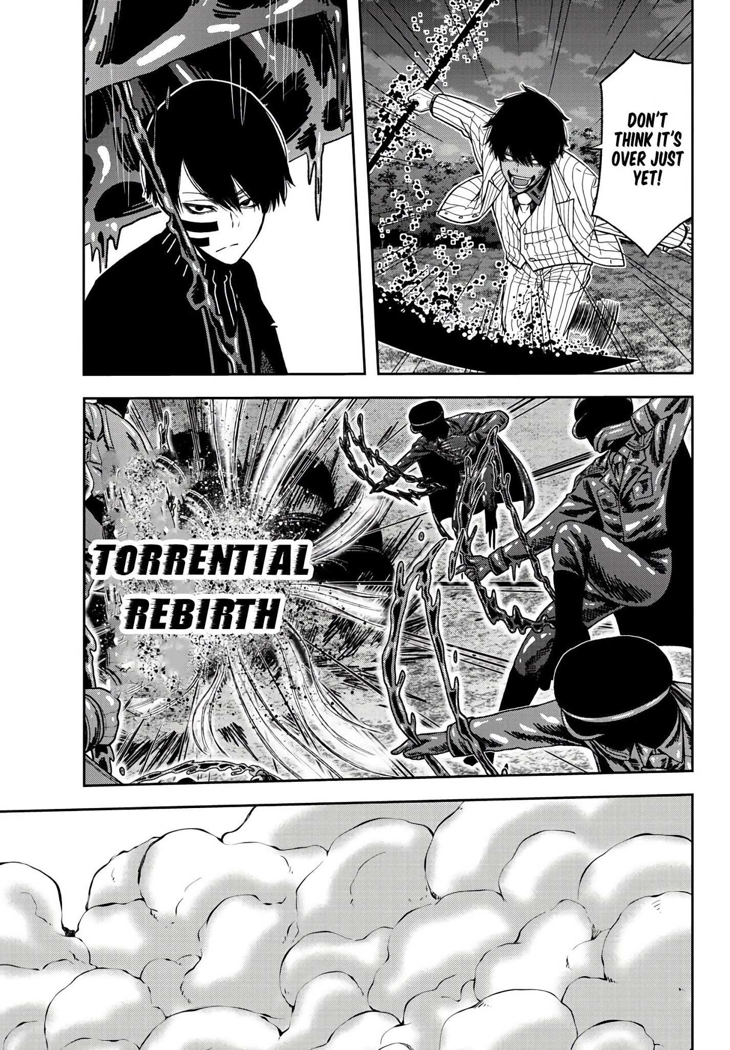 Read Tougen Anki EN Manga Online