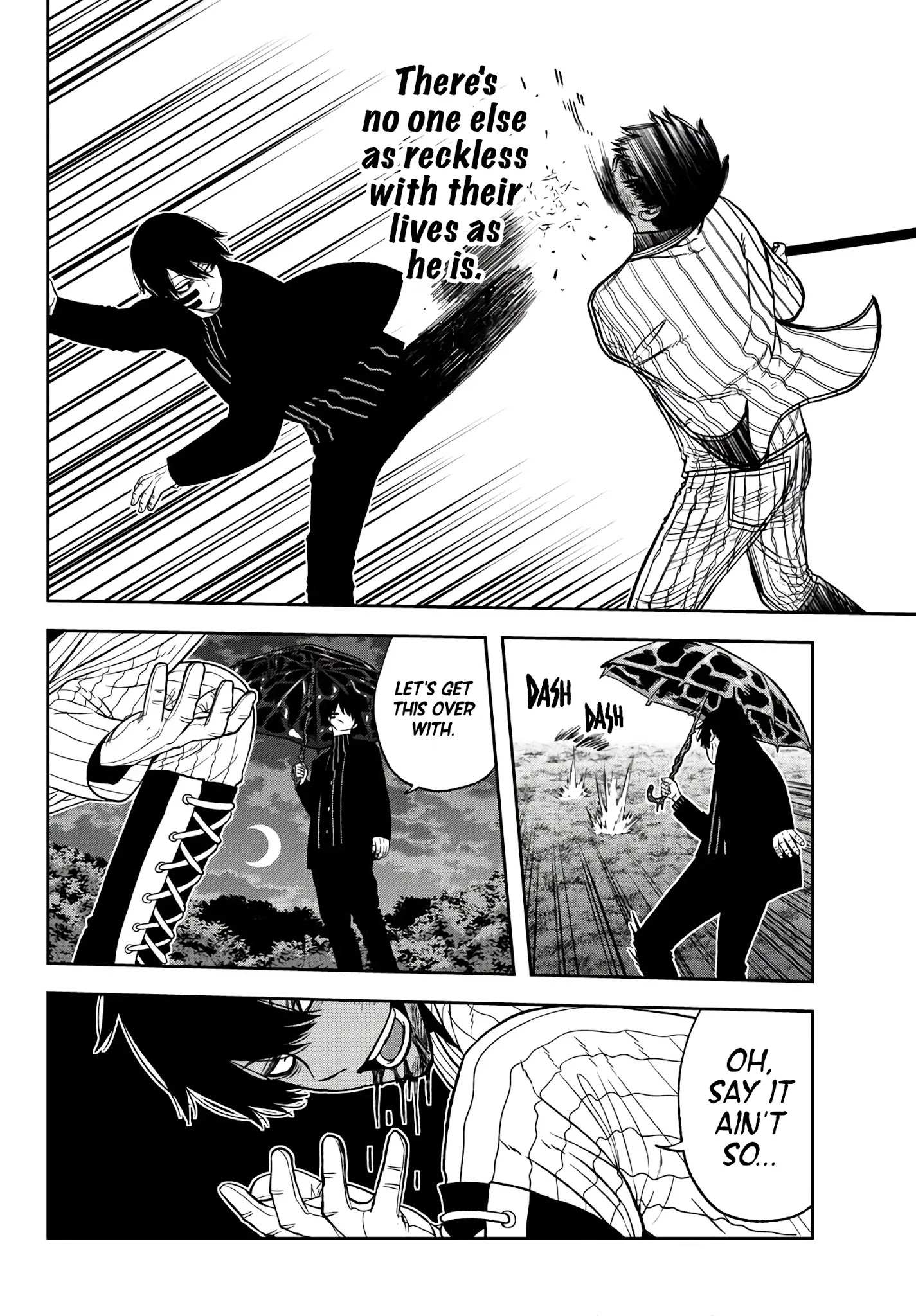 Read Tougen Anki EN Manga Online